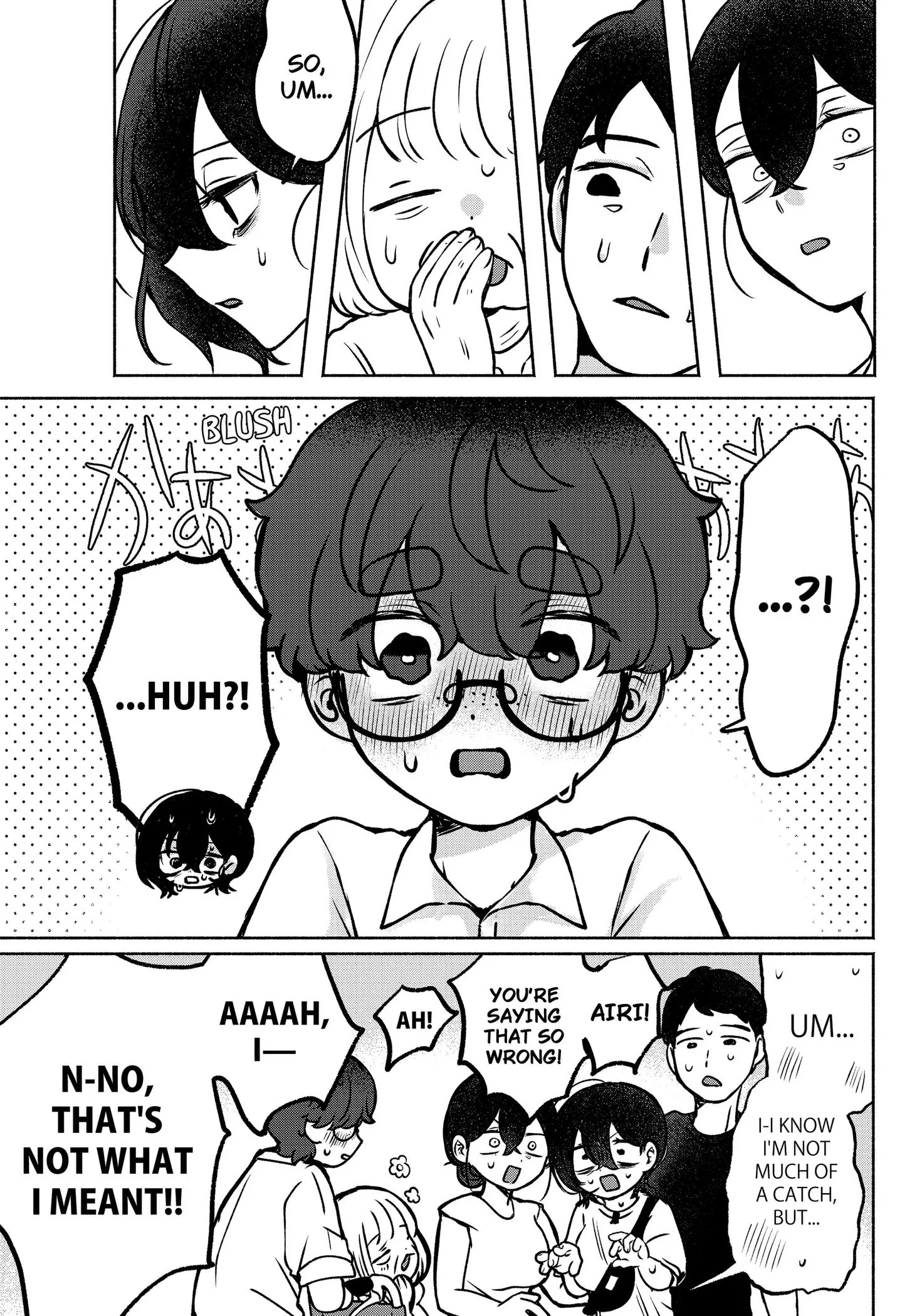 Soon, You'll Paint Your Heart Out - Chapter 1 - Page 26
