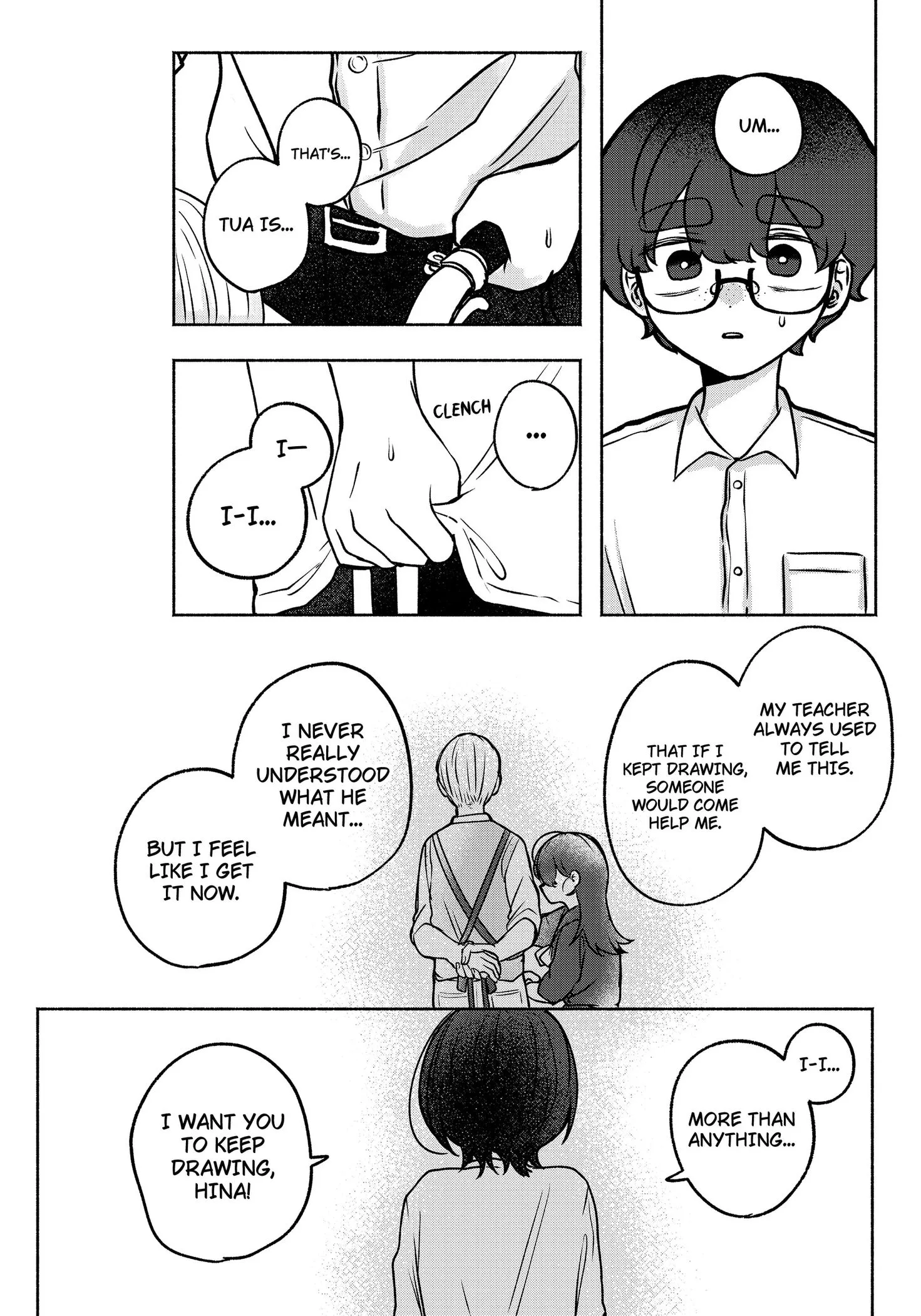 Soon, You'll Paint Your Heart Out - Chapter 1 - Page 28
