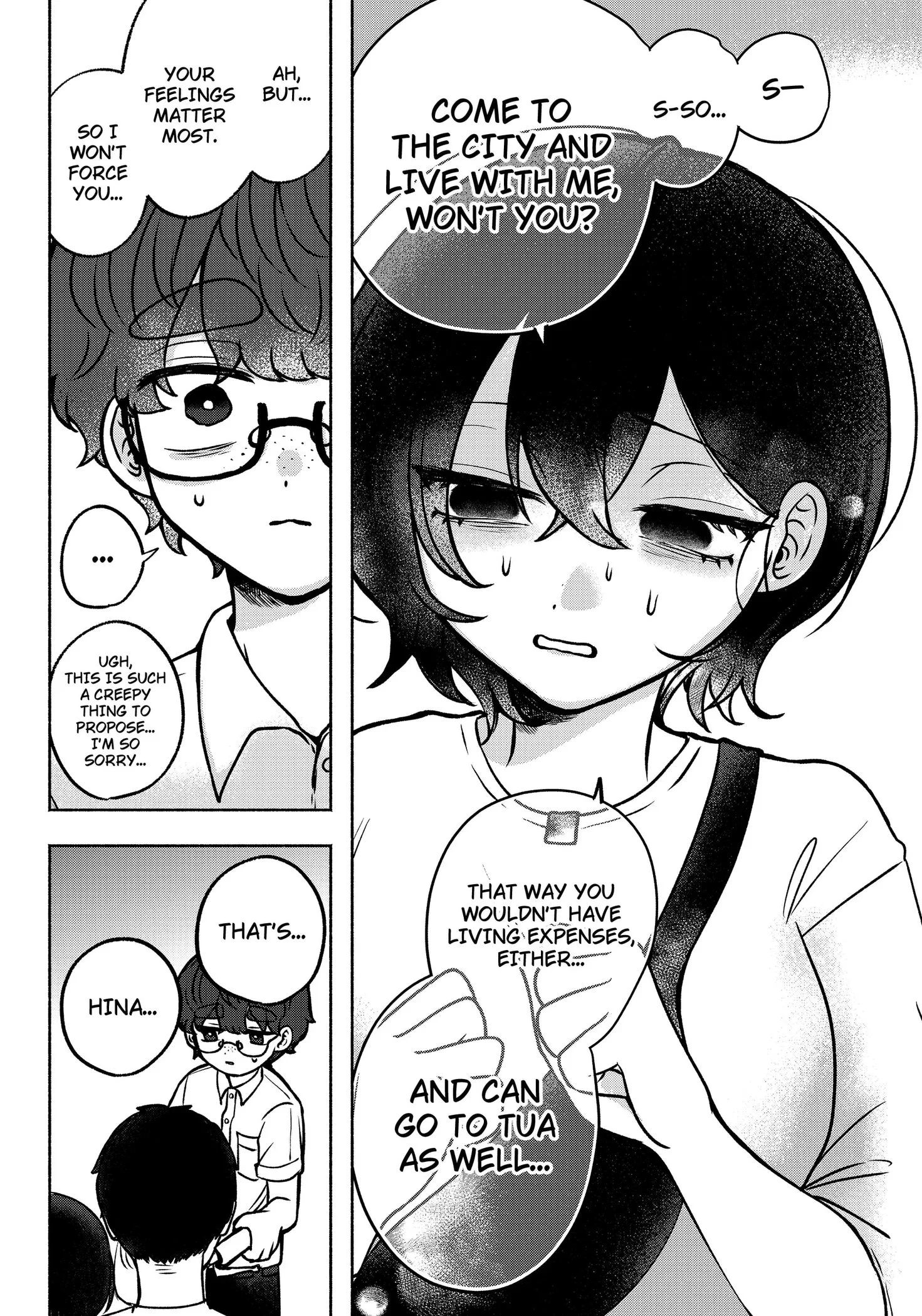Soon, You'll Paint Your Heart Out - Chapter 1 - Page 29