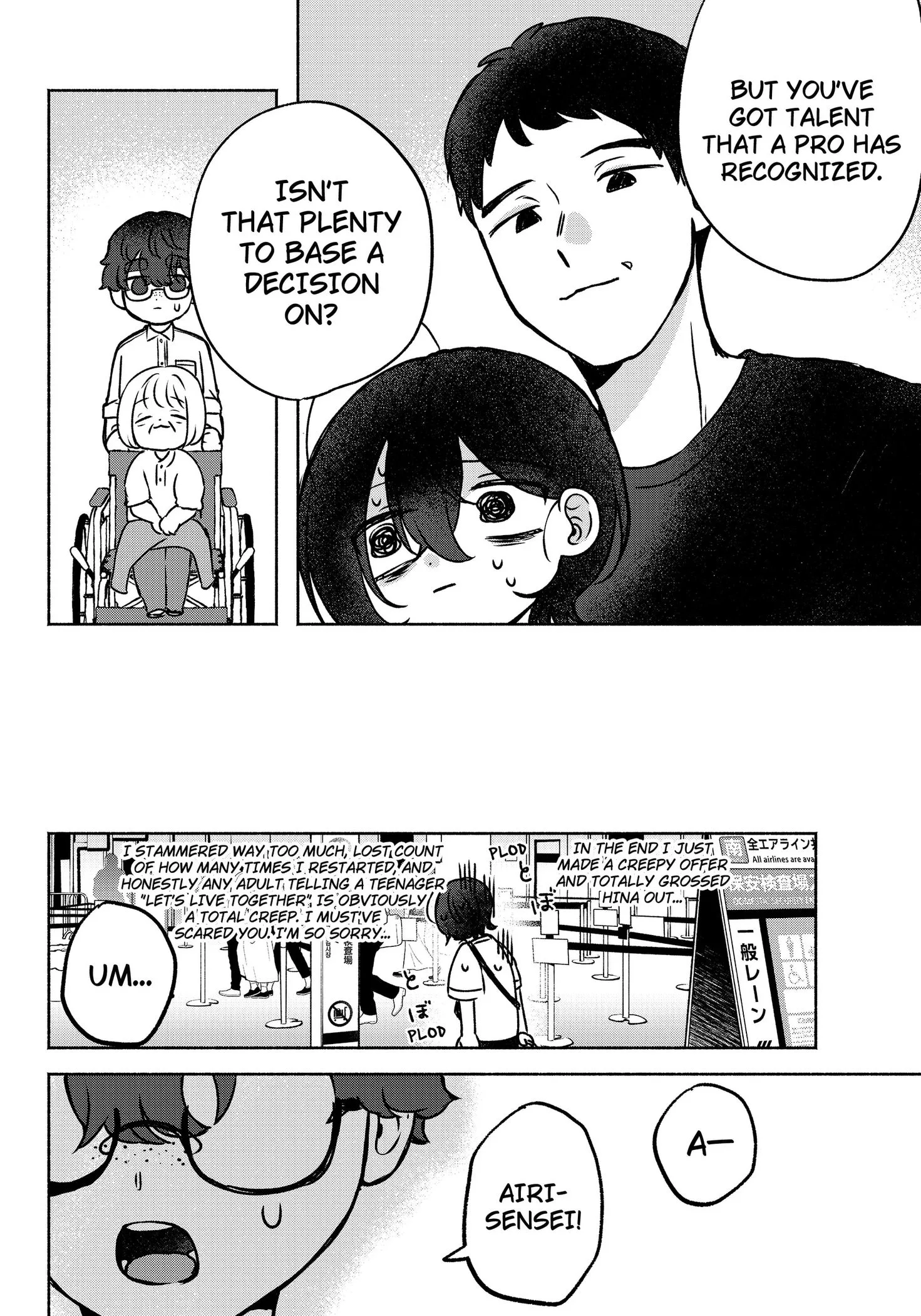 Soon, You'll Paint Your Heart Out - Chapter 1 - Page 31
