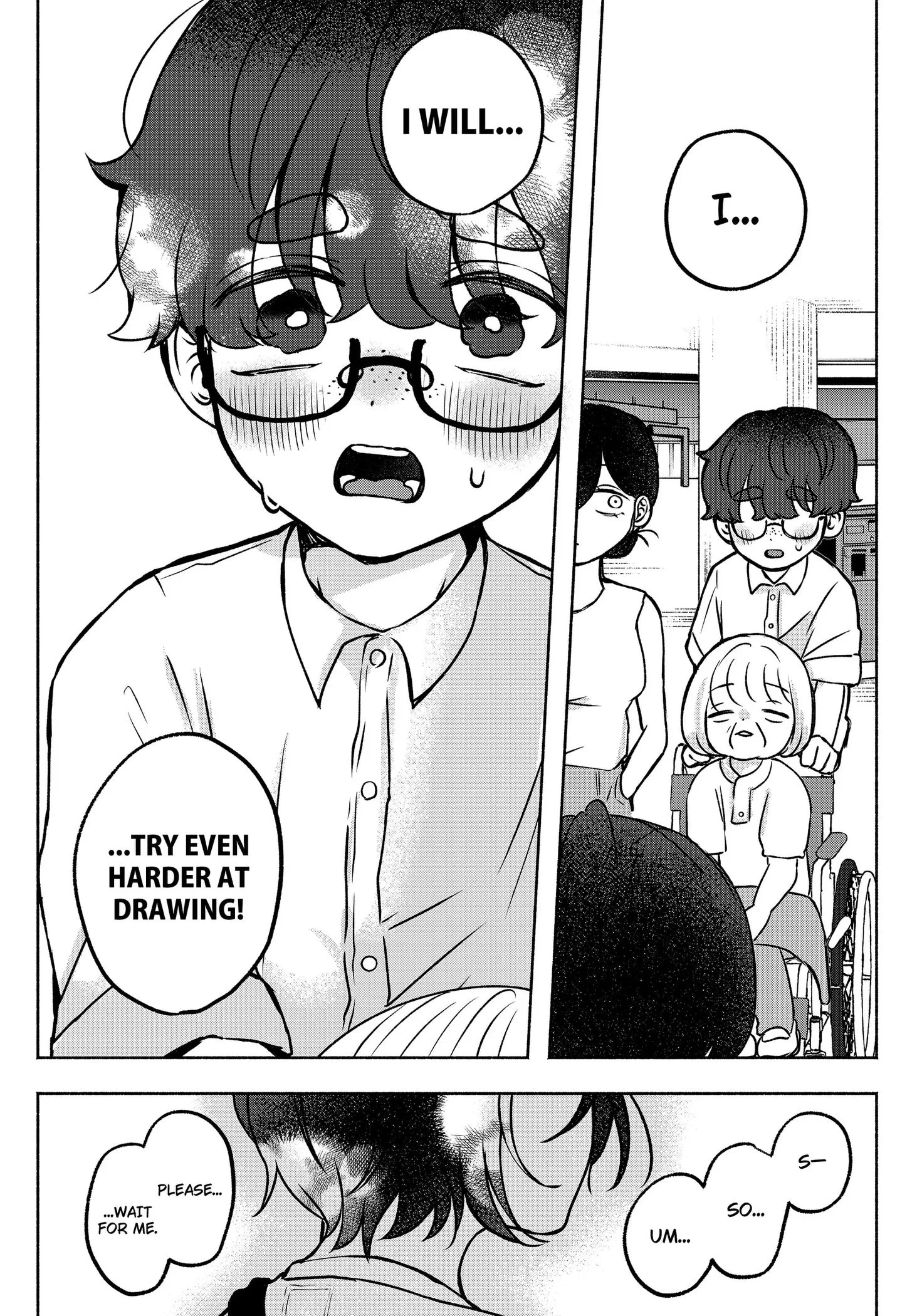 Soon, You'll Paint Your Heart Out - Chapter 1 - Page 32