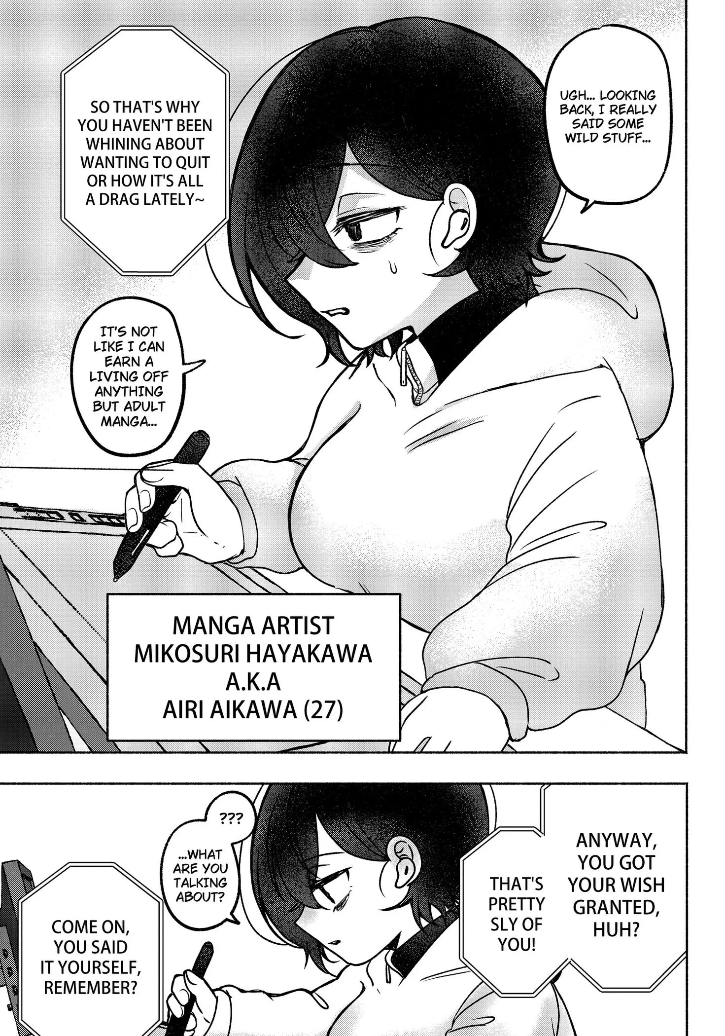Soon, You'll Paint Your Heart Out - Chapter 1 - Page 34