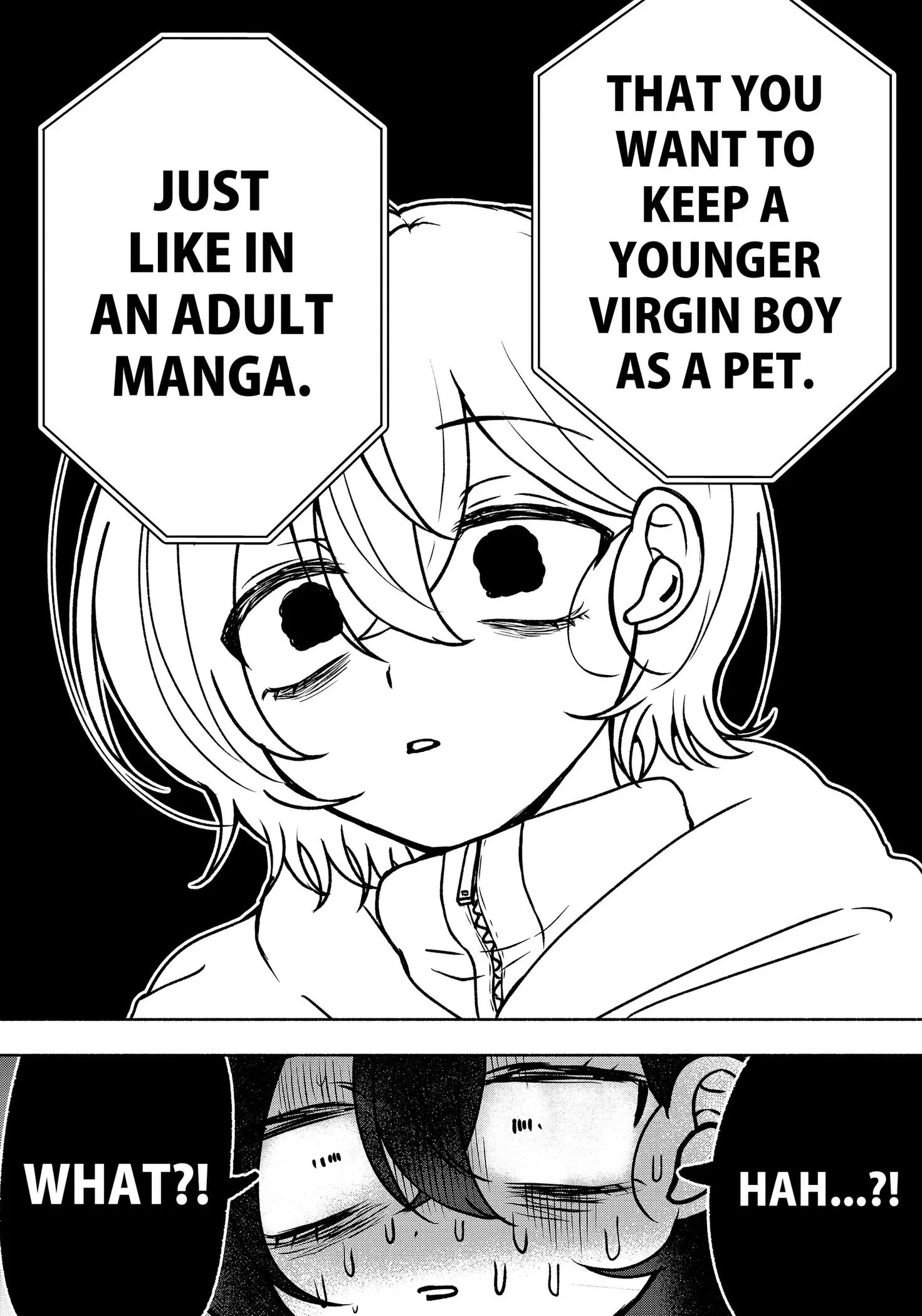 Soon, You'll Paint Your Heart Out - Chapter 1 - Page 35