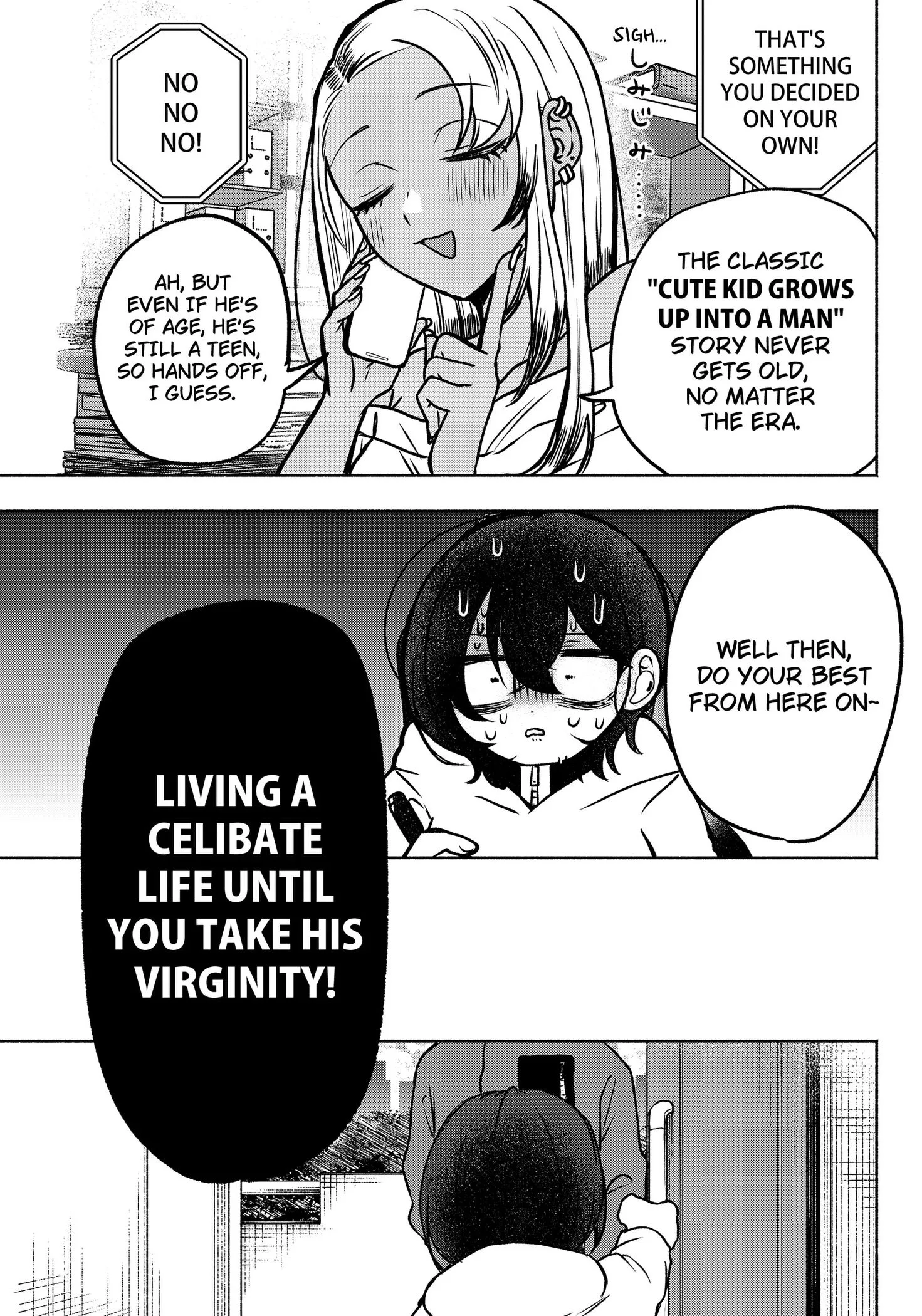 Soon, You'll Paint Your Heart Out - Chapter 1 - Page 36