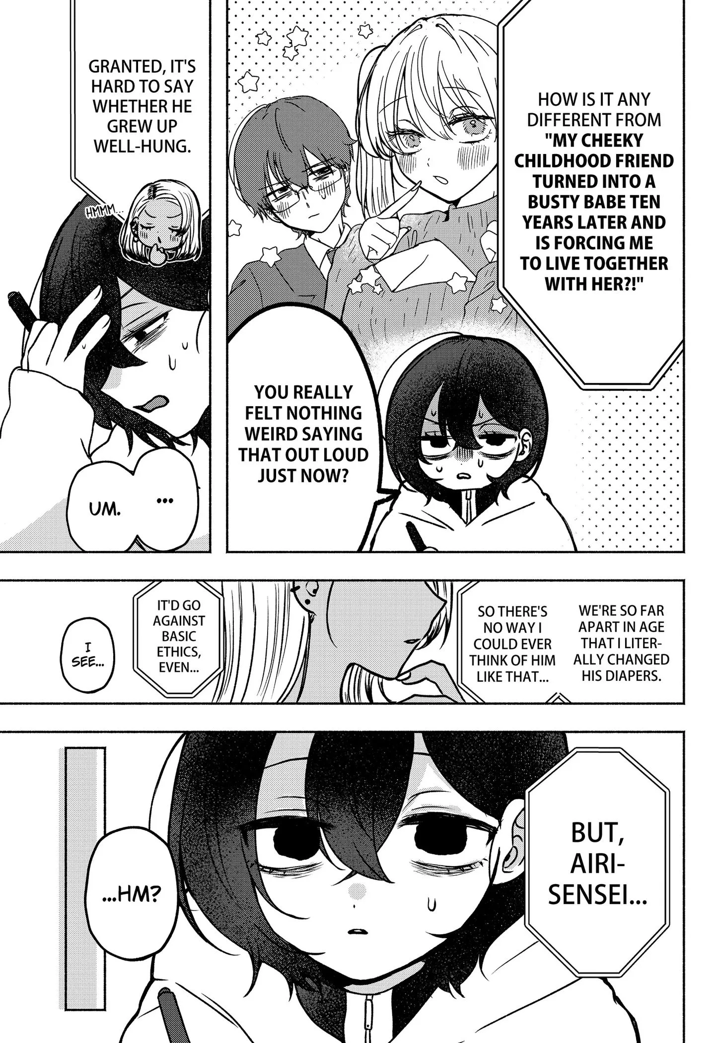 Soon, You'll Paint Your Heart Out - Chapter 2 - Page 3