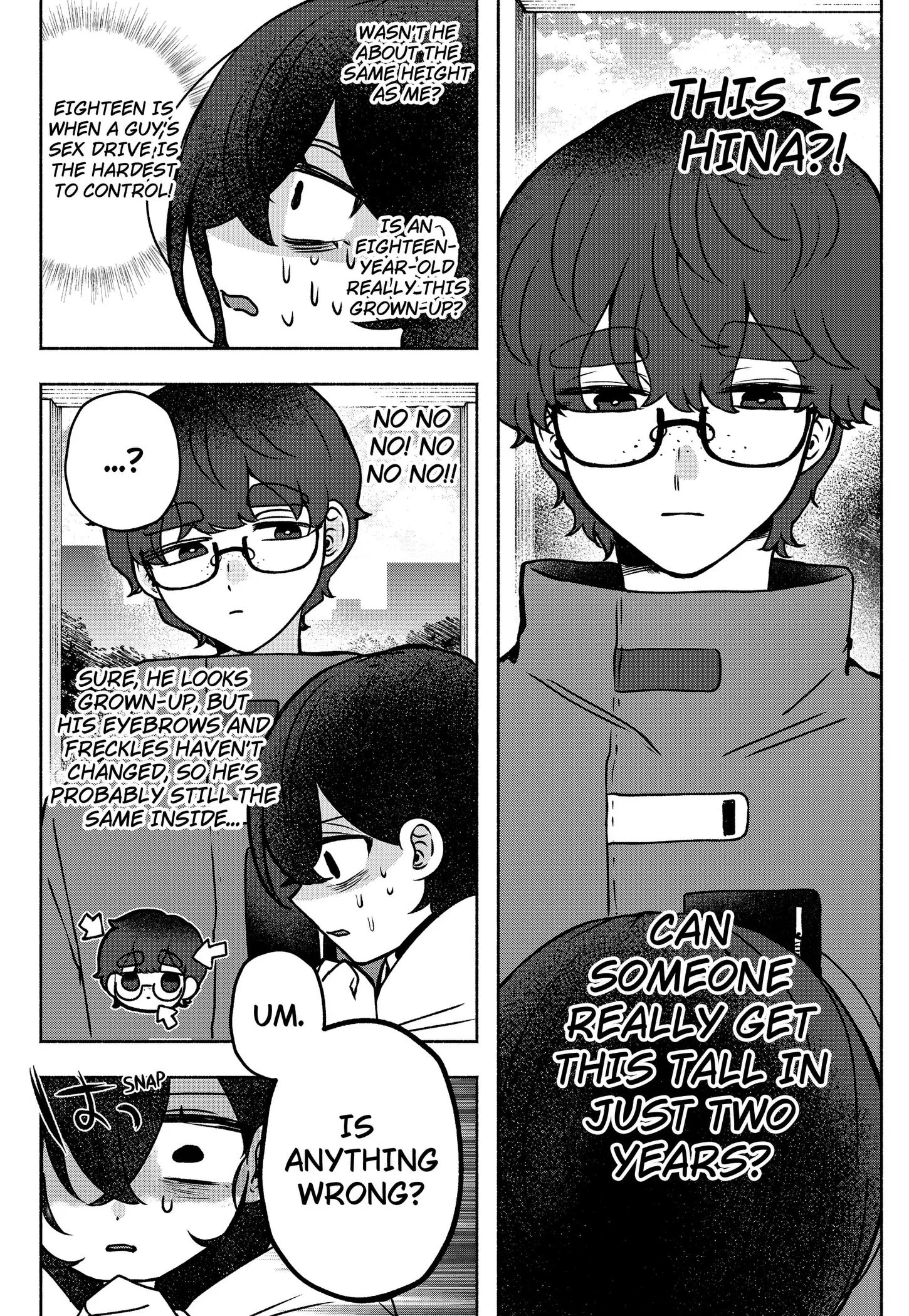 Soon, You'll Paint Your Heart Out - Chapter 2 - Page 4