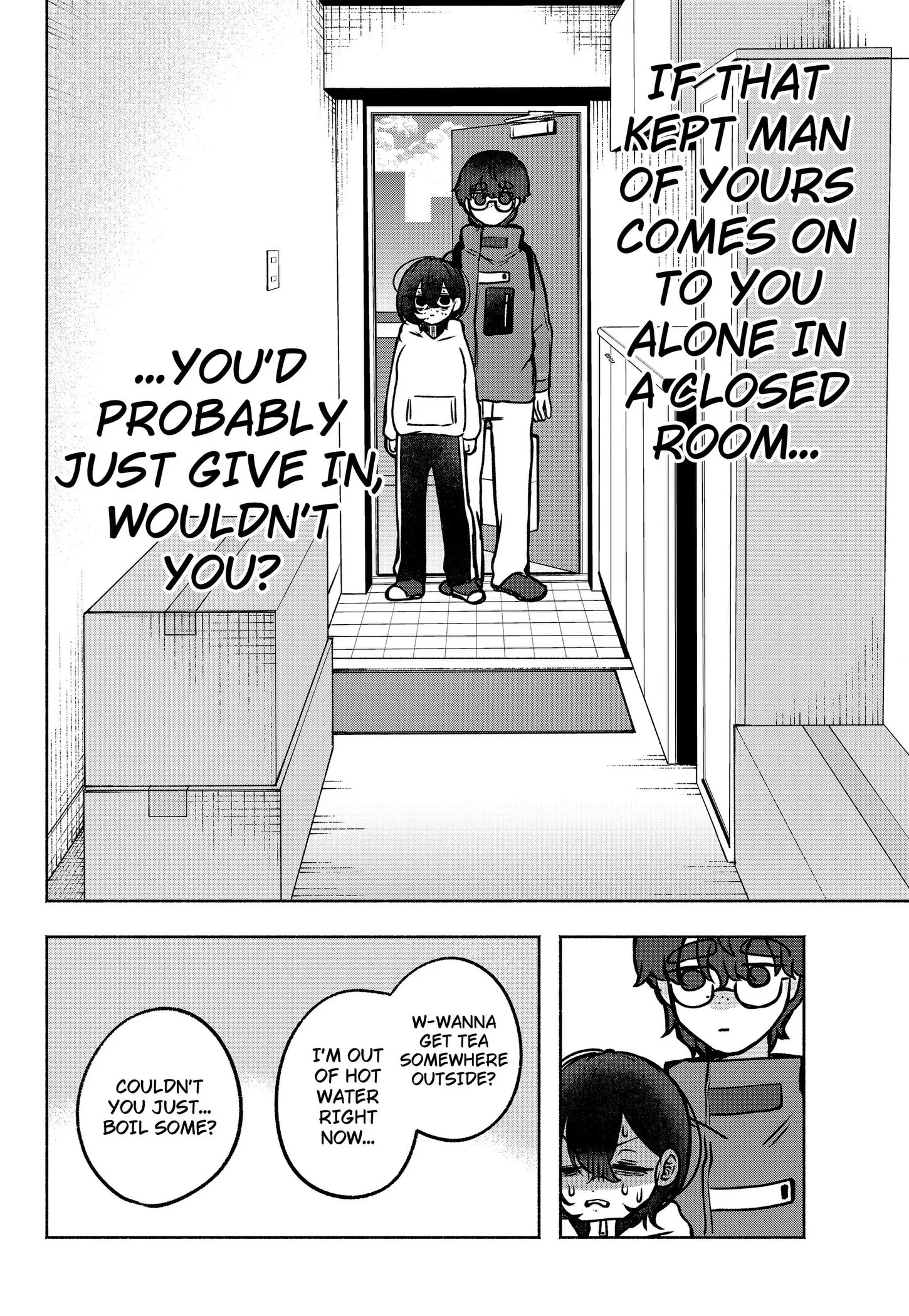 Soon, You'll Paint Your Heart Out - Chapter 2 - Page 6