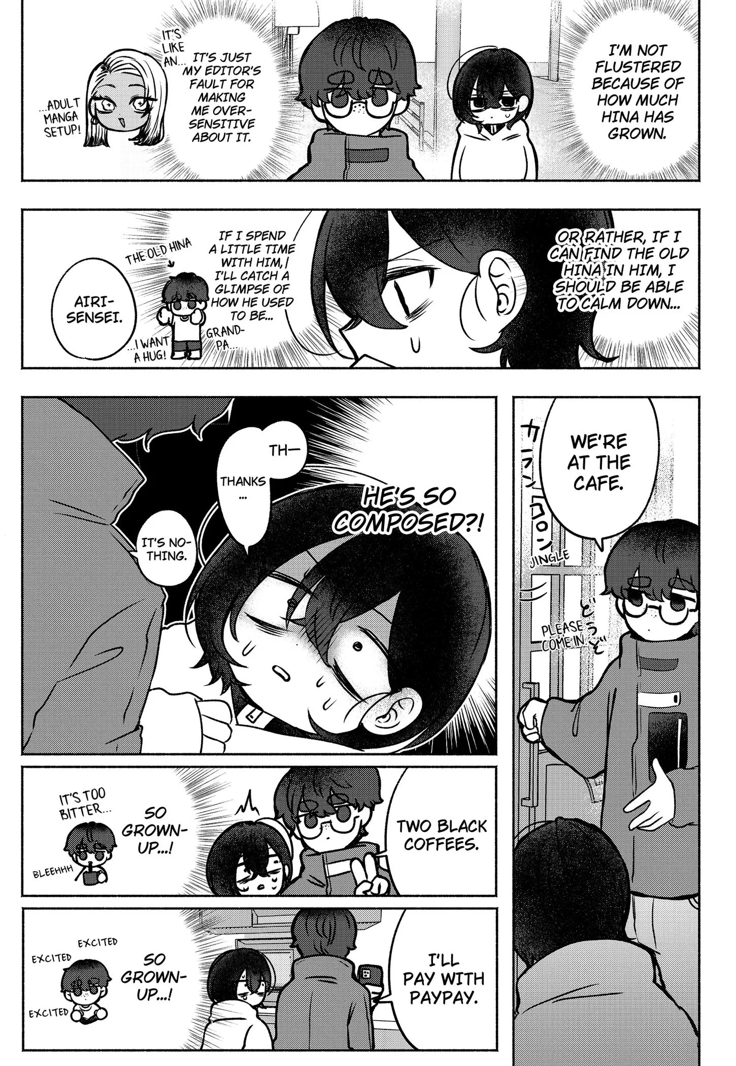 Soon, You'll Paint Your Heart Out - Chapter 2 - Page 7