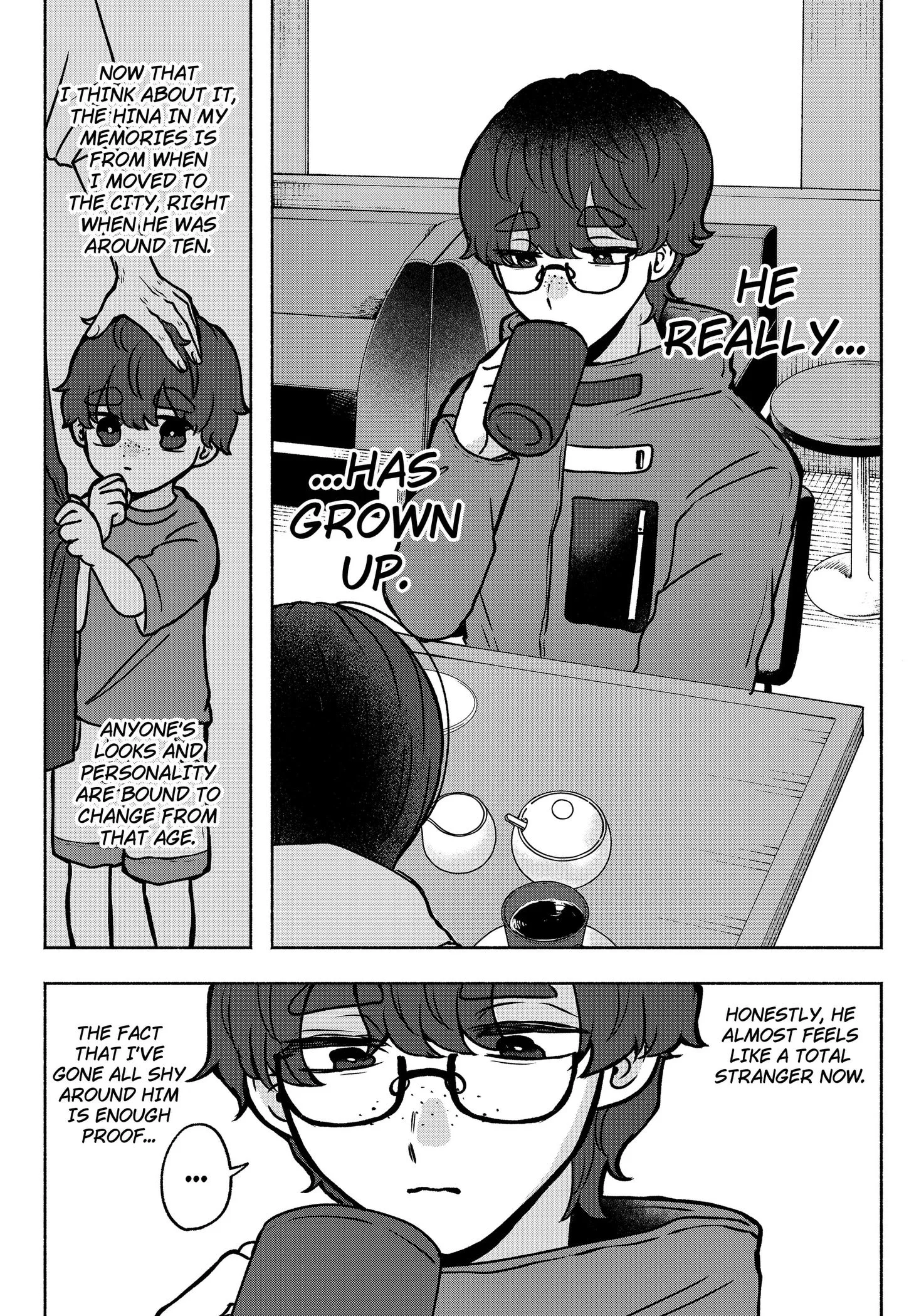 Soon, You'll Paint Your Heart Out - Chapter 2 - Page 8