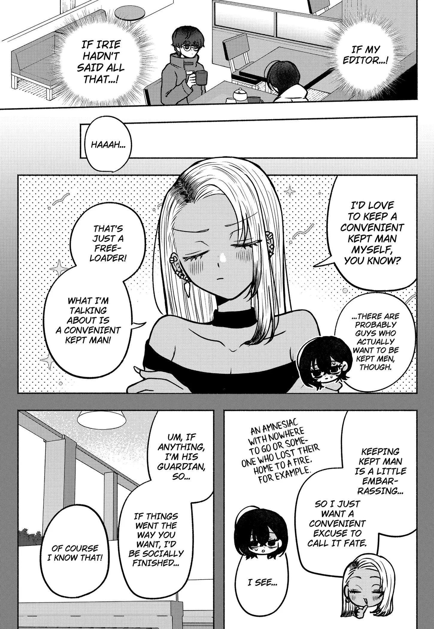 Soon, You'll Paint Your Heart Out - Chapter 2 - Page 9