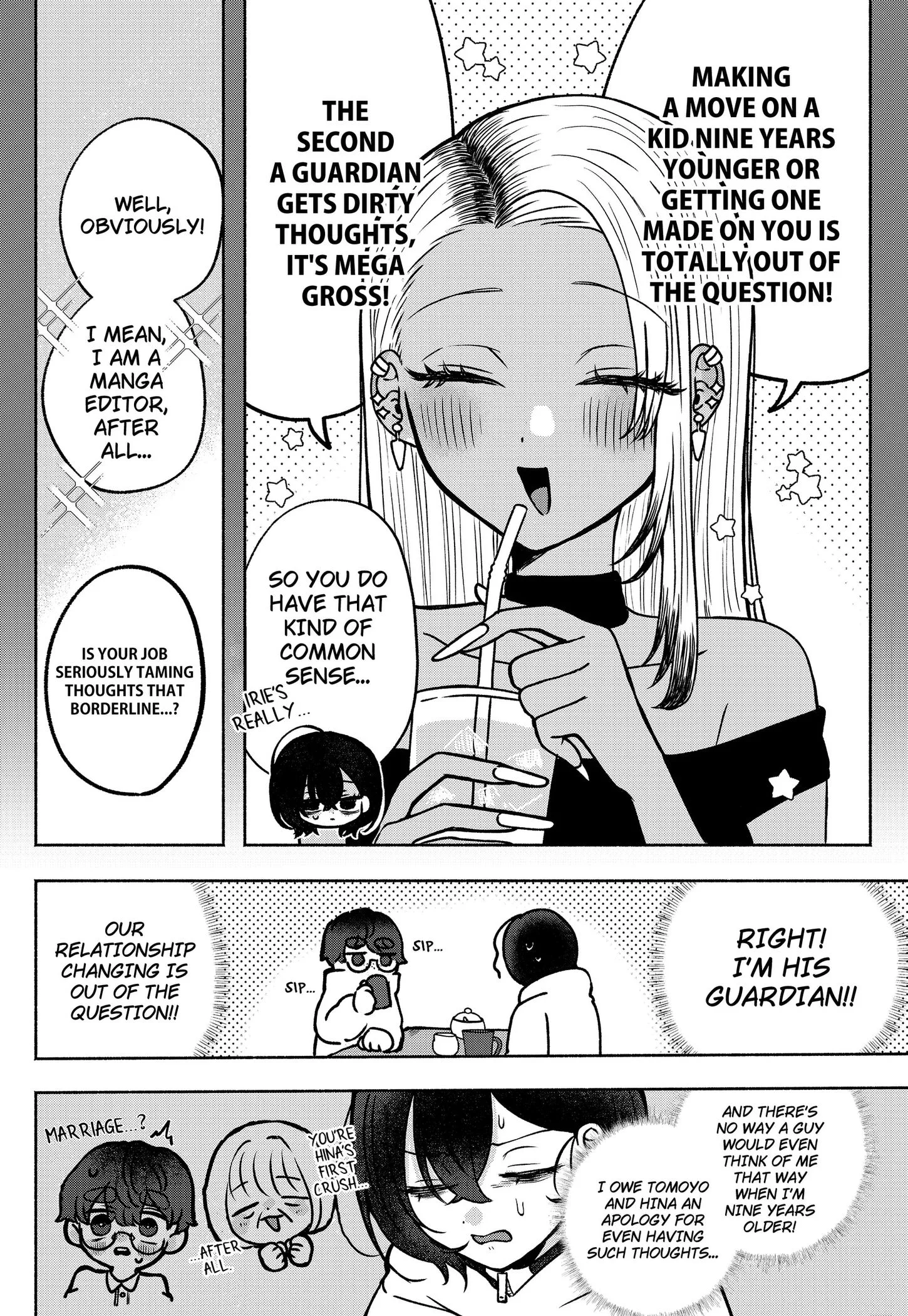 Soon, You'll Paint Your Heart Out - Chapter 2 - Page 10