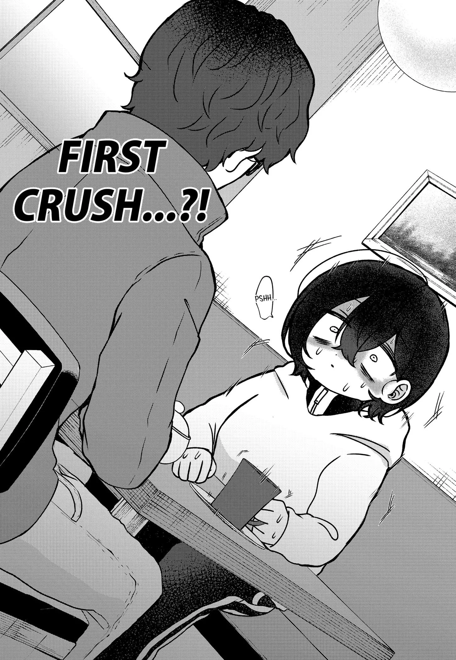 Soon, You'll Paint Your Heart Out - Chapter 2 - Page 11