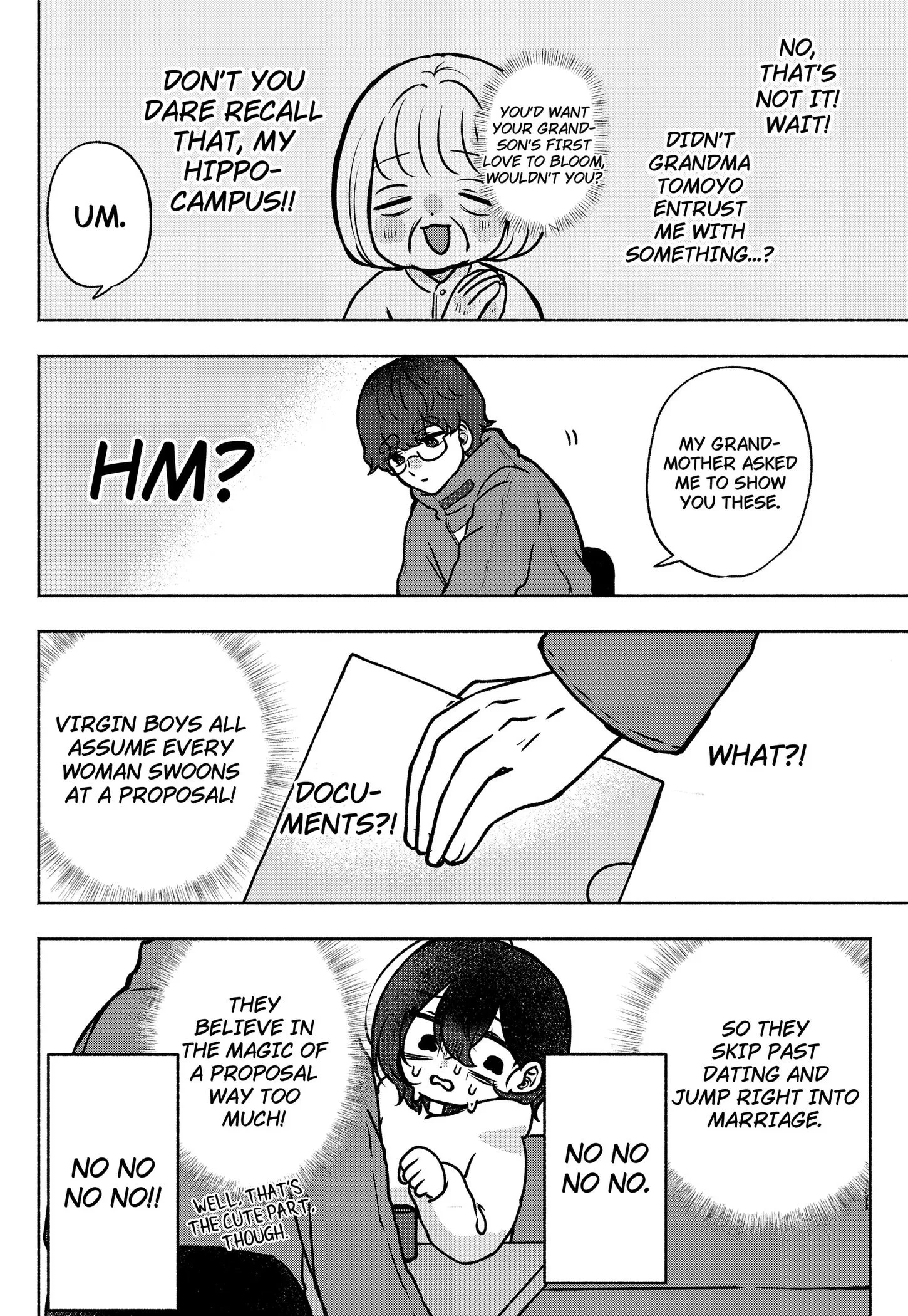 Soon, You'll Paint Your Heart Out - Chapter 2 - Page 12