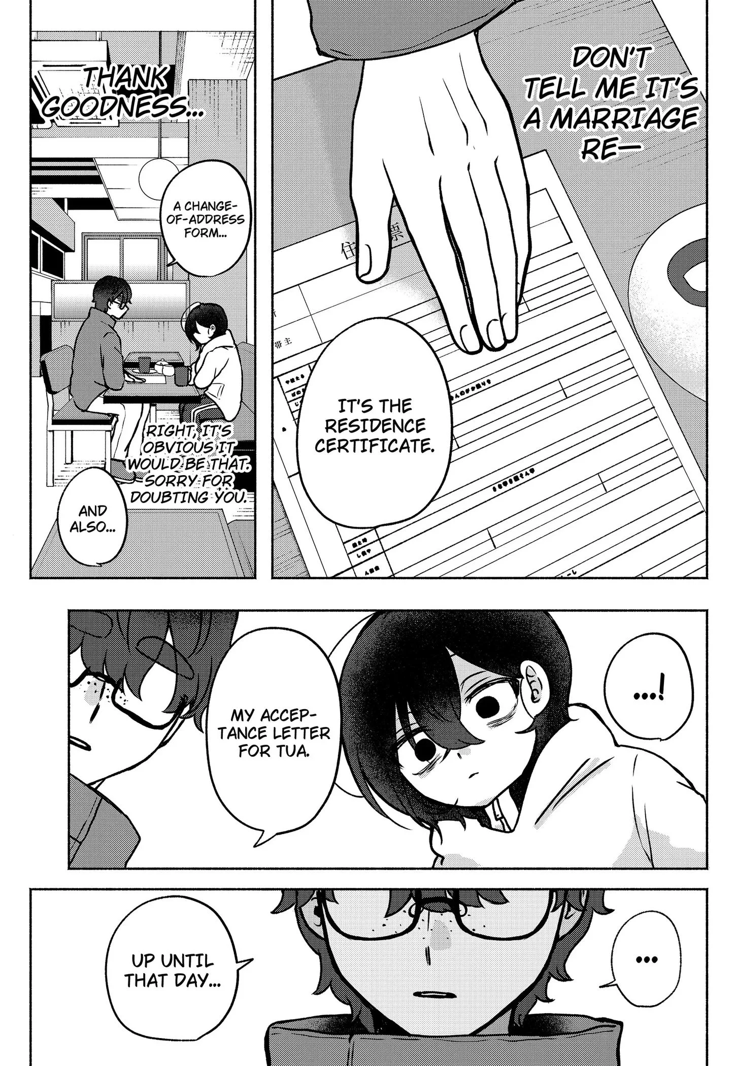 Soon, You'll Paint Your Heart Out - Chapter 2 - Page 13