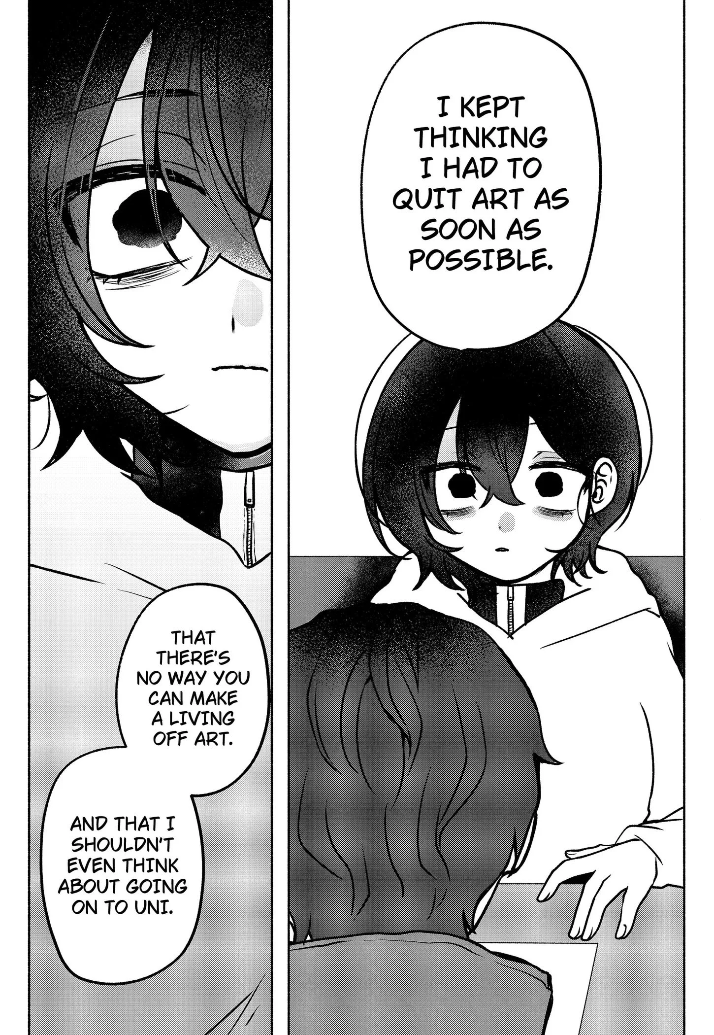 Soon, You'll Paint Your Heart Out - Chapter 2 - Page 14