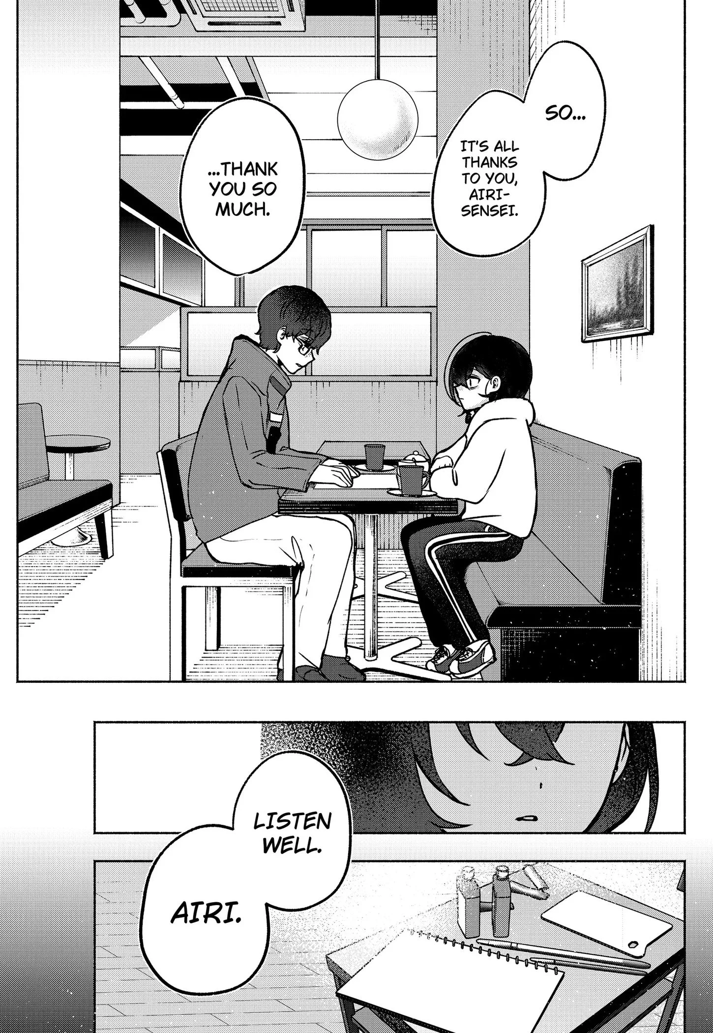 Soon, You'll Paint Your Heart Out - Chapter 2 - Page 15