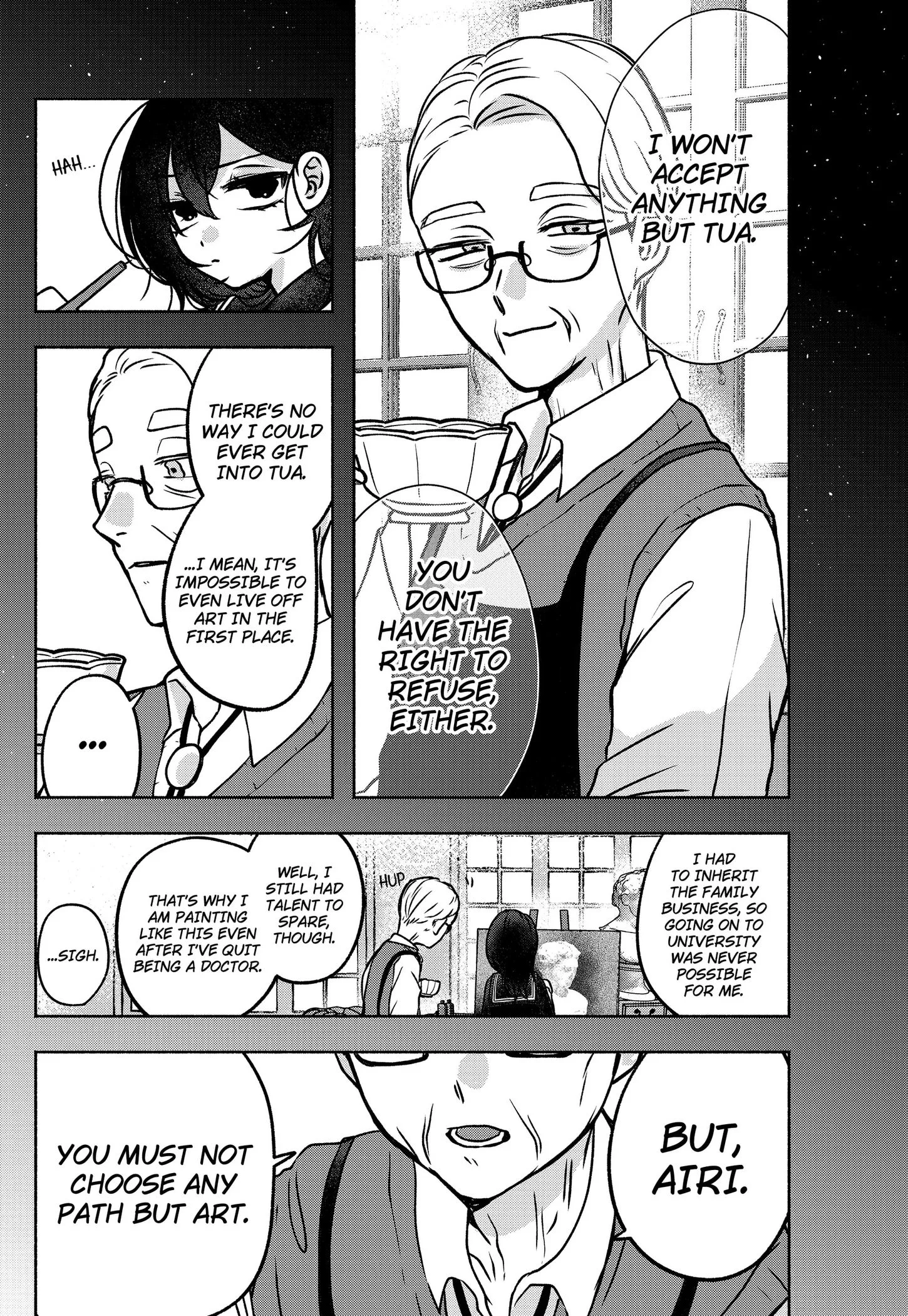 Soon, You'll Paint Your Heart Out - Chapter 2 - Page 16