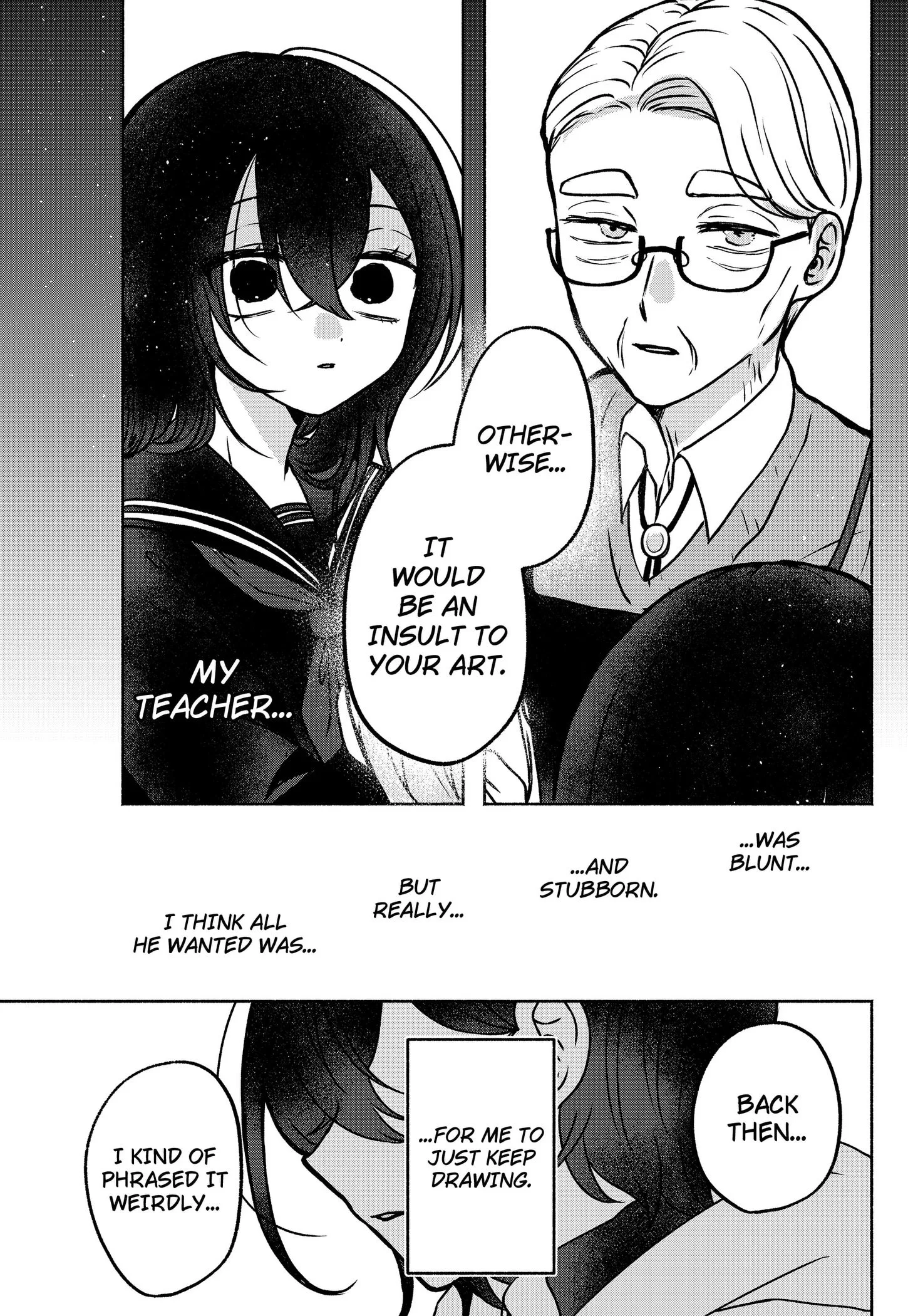 Soon, You'll Paint Your Heart Out - Chapter 2 - Page 17