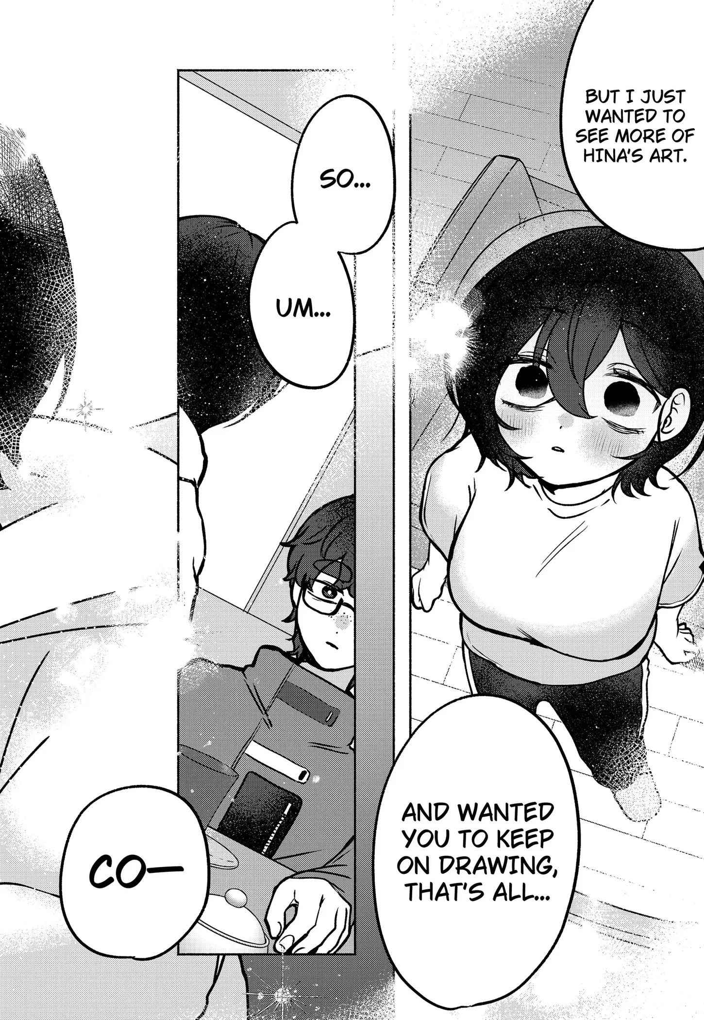 Soon, You'll Paint Your Heart Out - Chapter 2 - Page 18