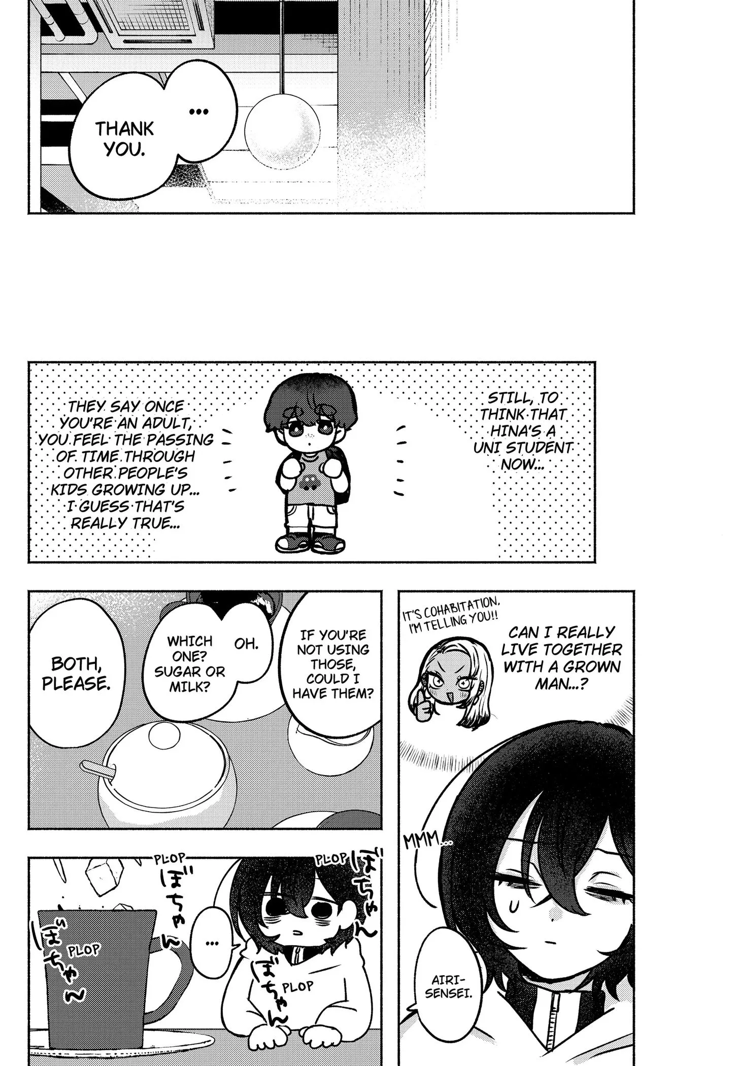 Soon, You'll Paint Your Heart Out - Chapter 2 - Page 20