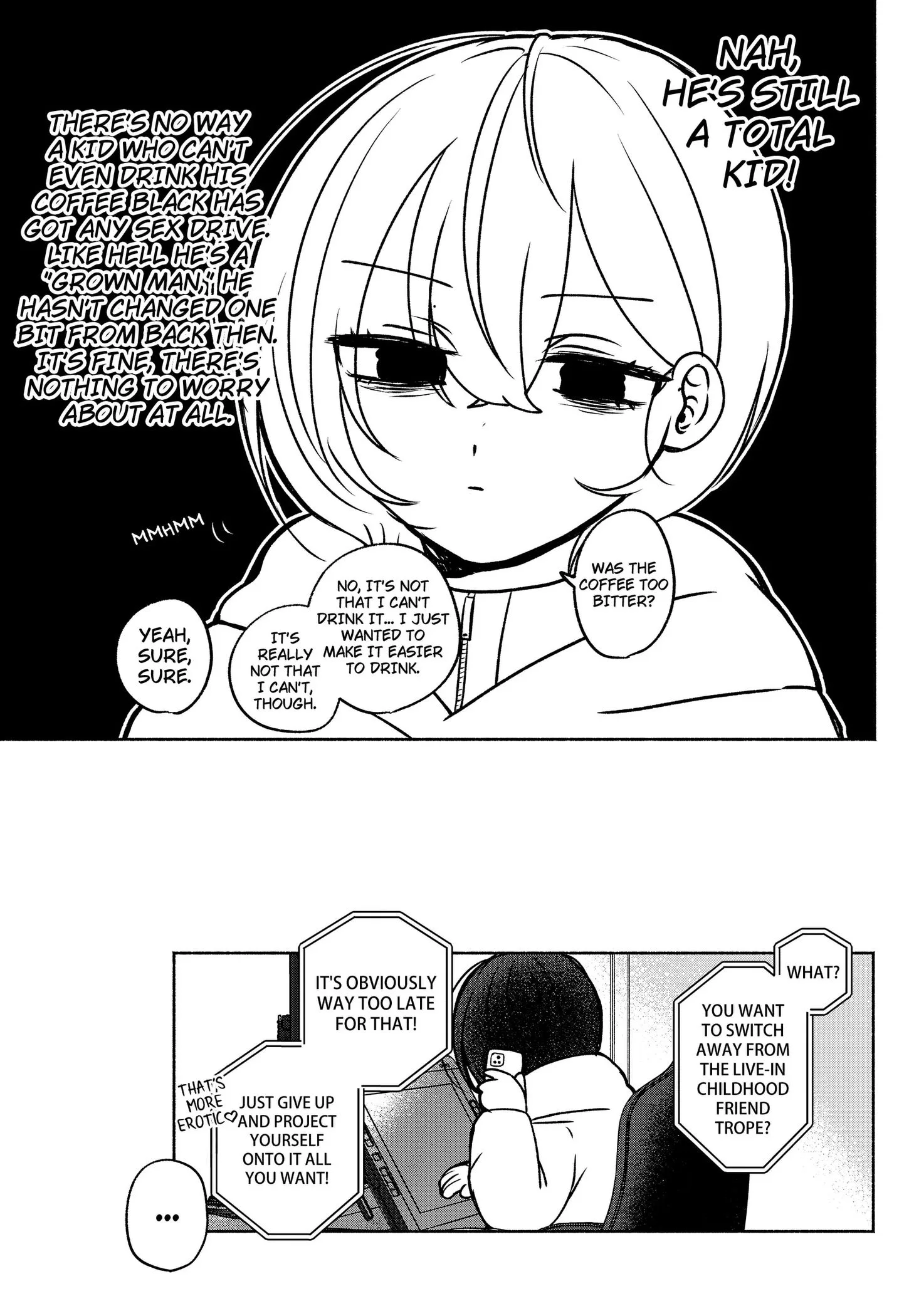 Soon, You'll Paint Your Heart Out - Chapter 2 - Page 21