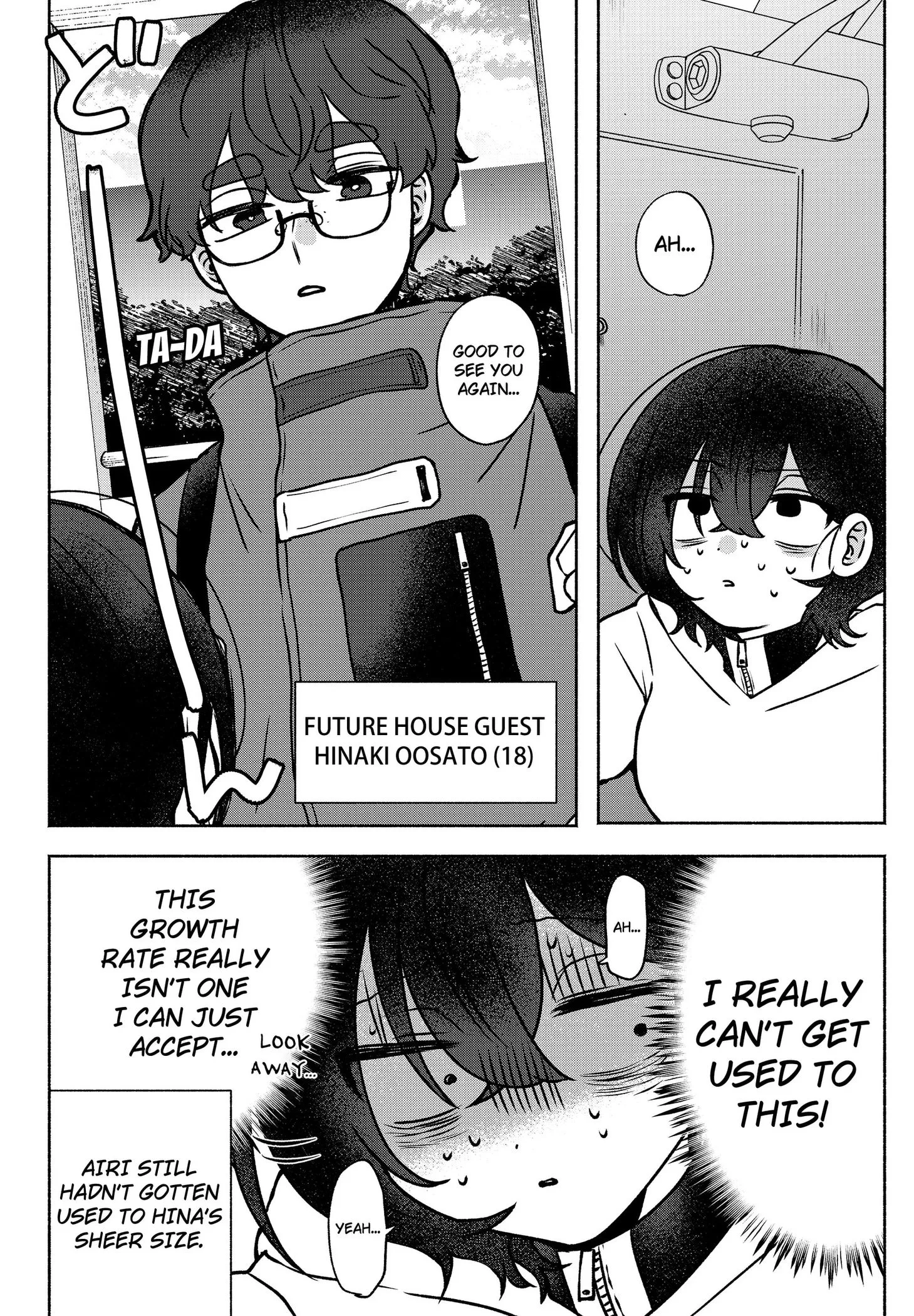 Soon, You'll Paint Your Heart Out - Chapter 3 - Page 4