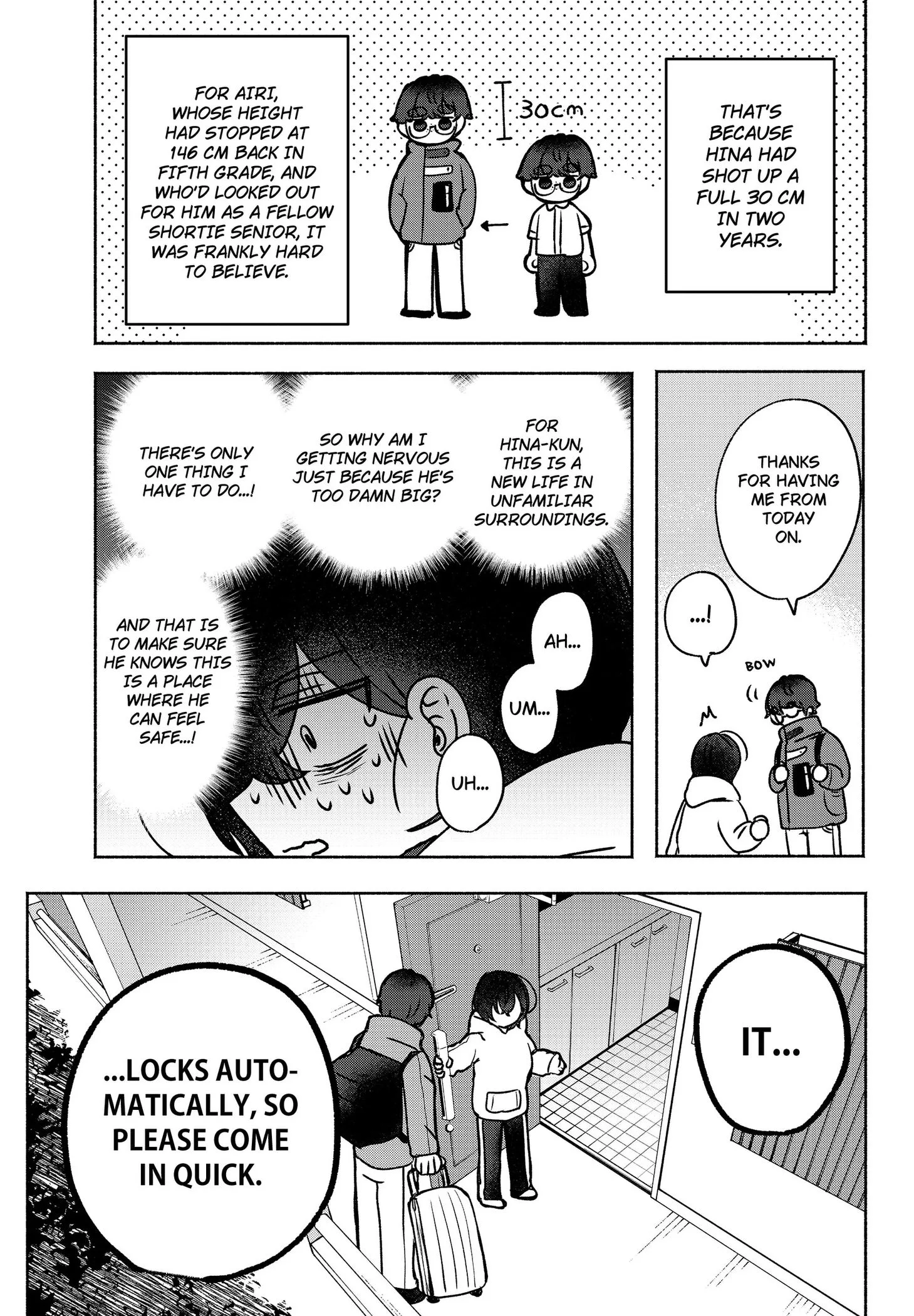 Soon, You'll Paint Your Heart Out - Chapter 3 - Page 5