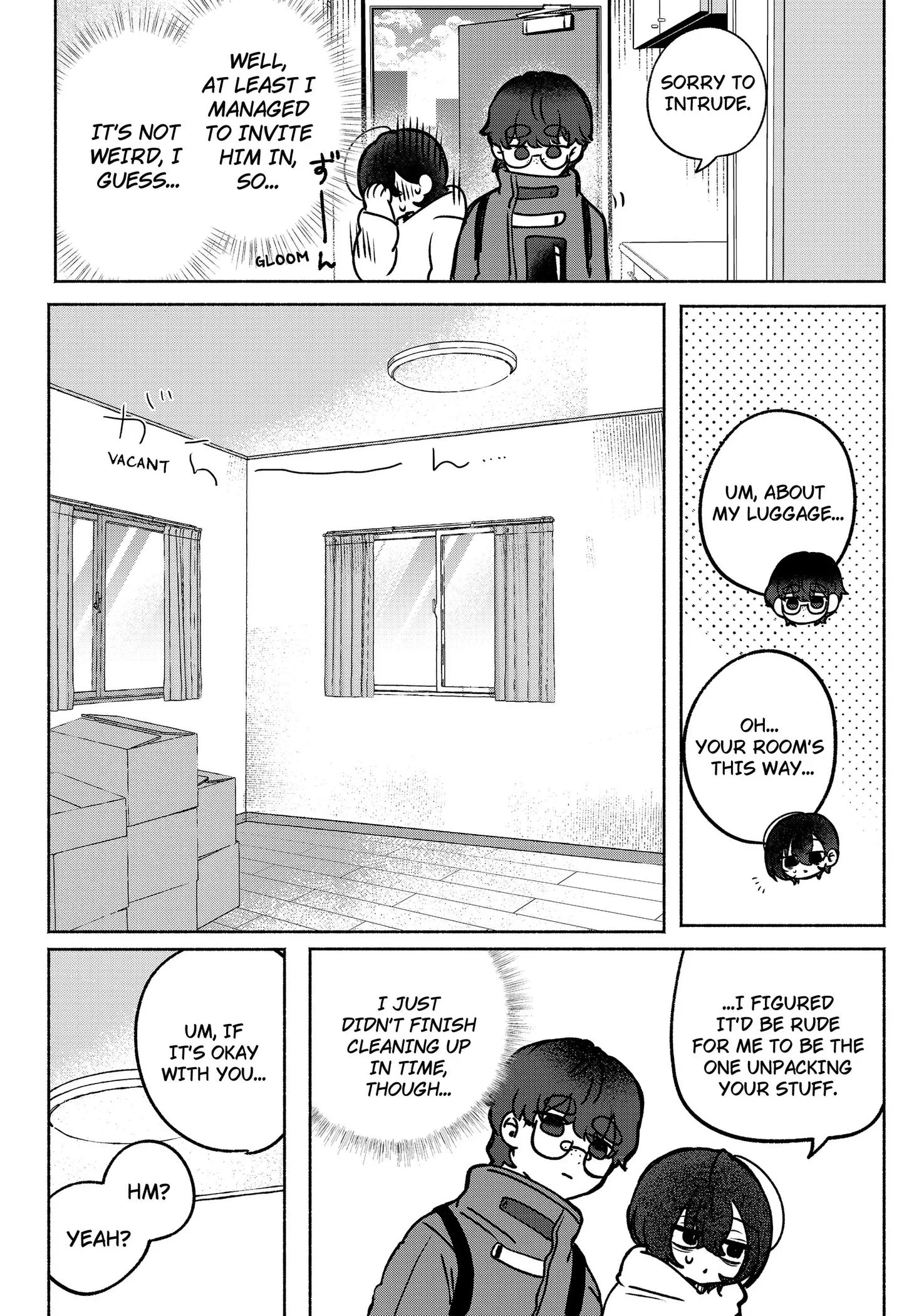 Soon, You'll Paint Your Heart Out - Chapter 3 - Page 6