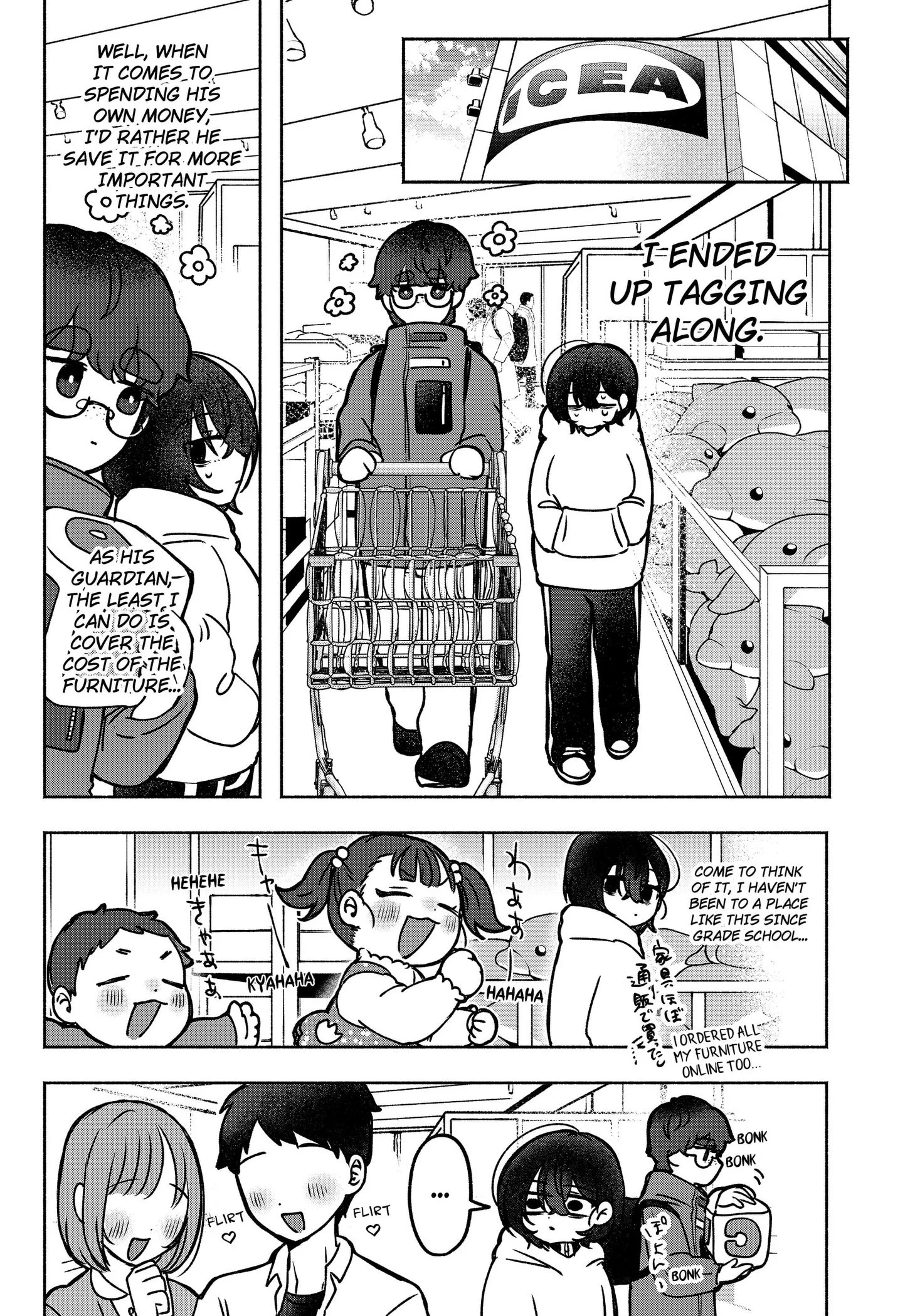 Soon, You'll Paint Your Heart Out - Chapter 3 - Page 8