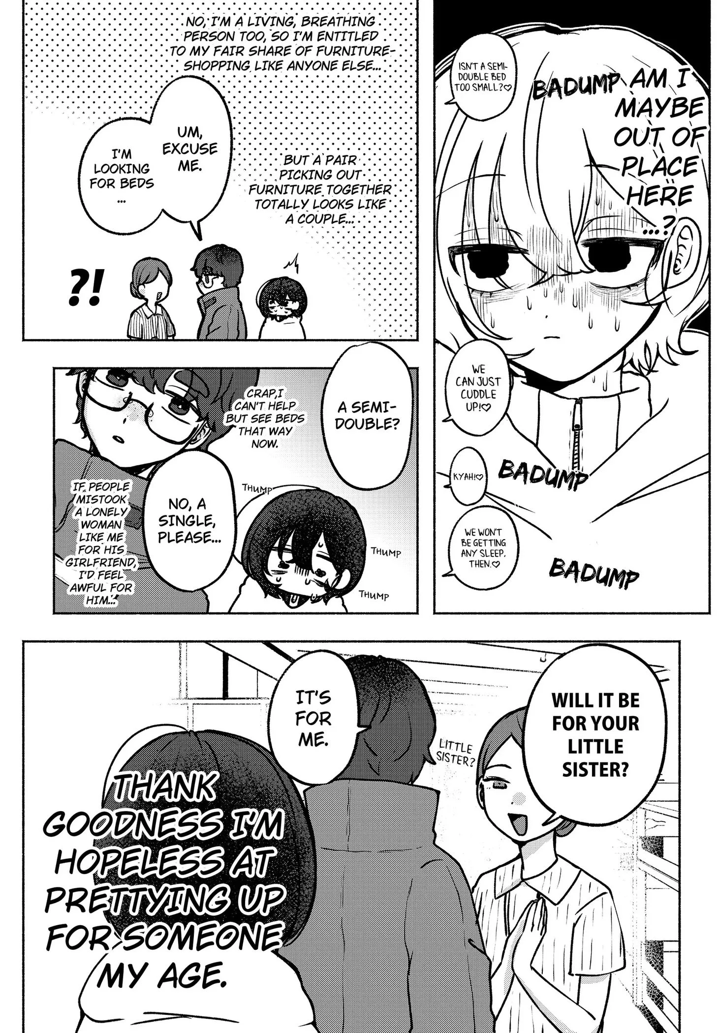 Soon, You'll Paint Your Heart Out - Chapter 3 - Page 9