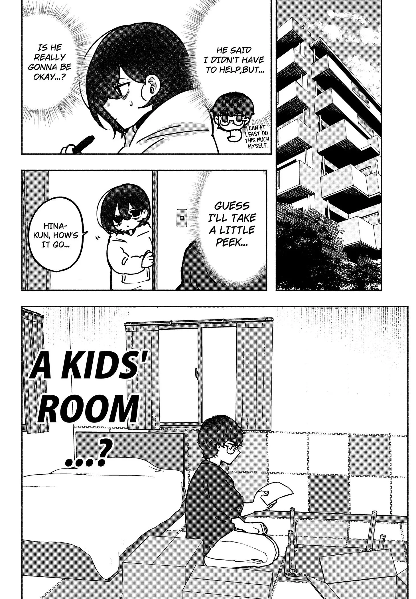 Soon, You'll Paint Your Heart Out - Chapter 3 - Page 10