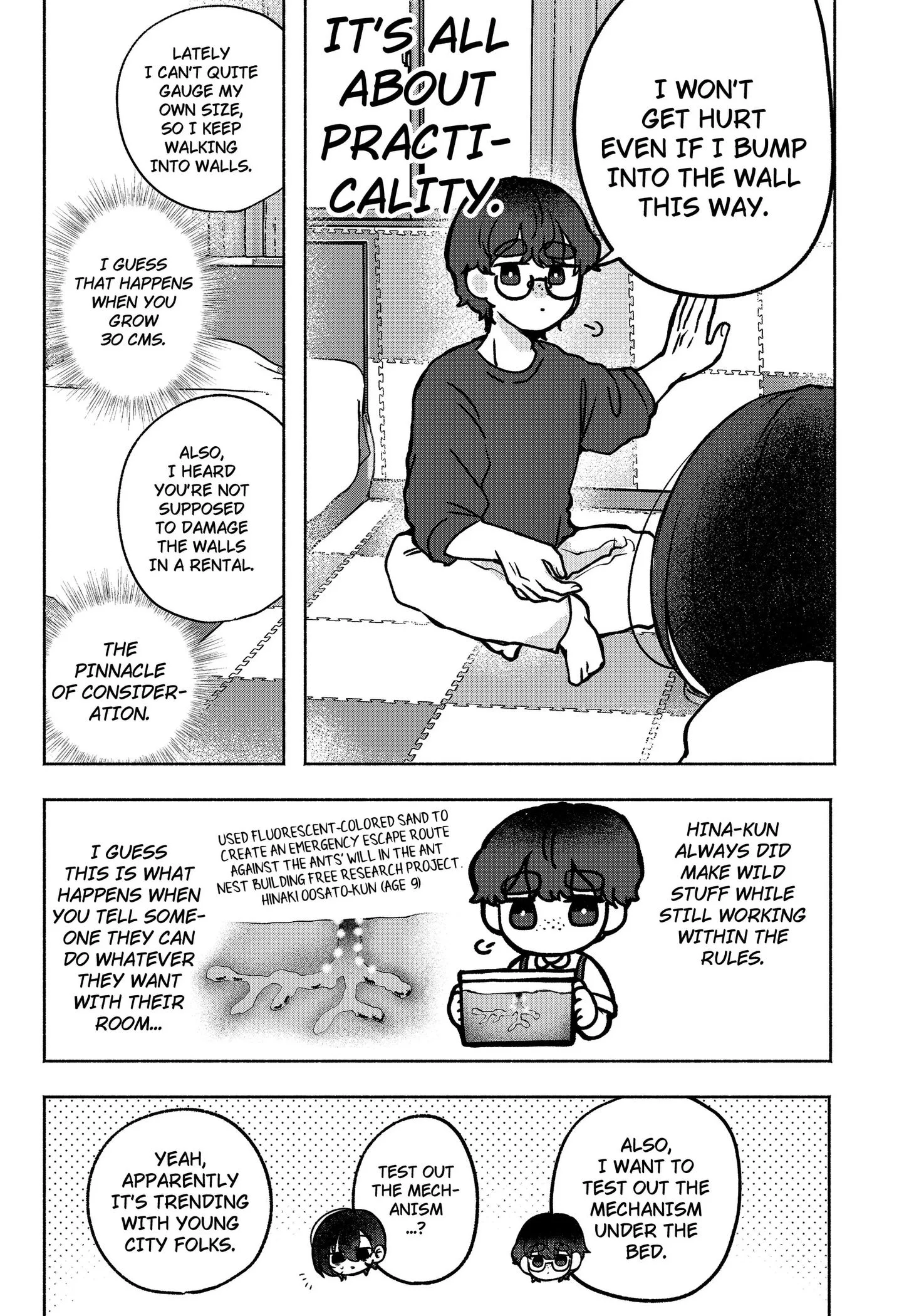 Soon, You'll Paint Your Heart Out - Chapter 3 - Page 12