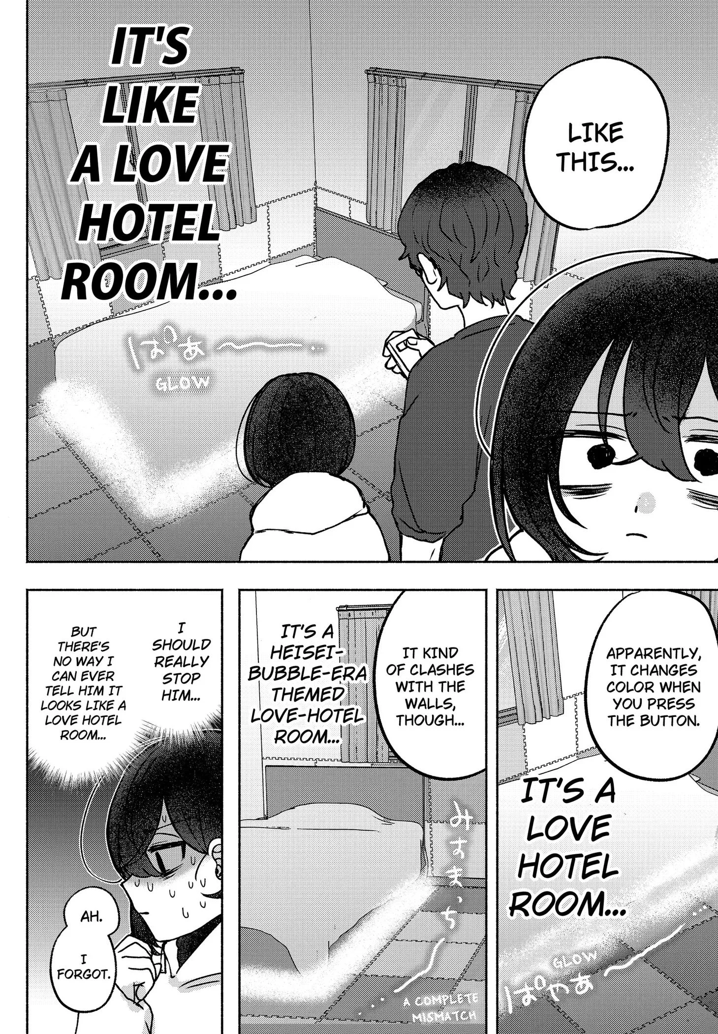 Soon, You'll Paint Your Heart Out - Chapter 3 - Page 13
