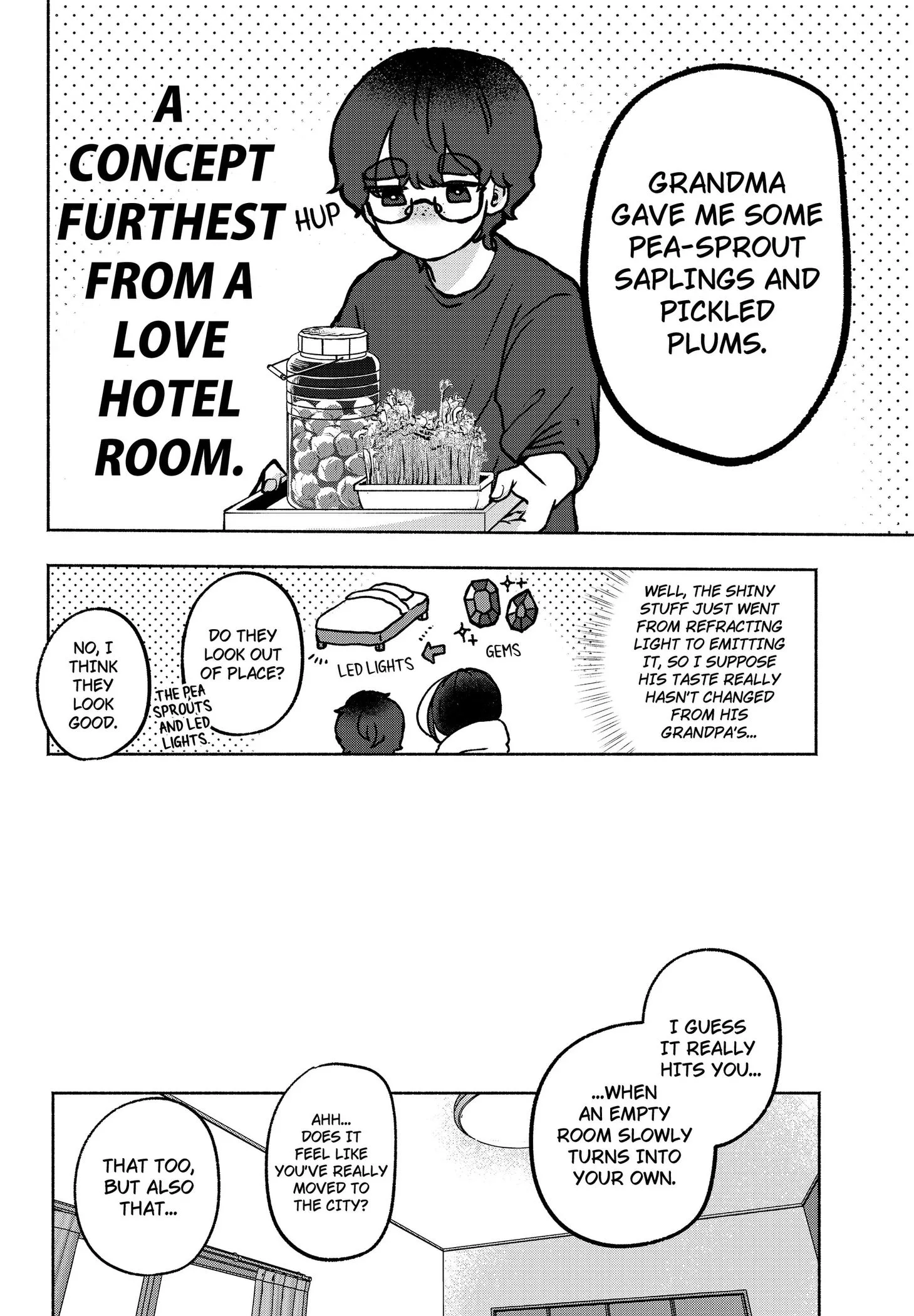 Soon, You'll Paint Your Heart Out - Chapter 3 - Page 14