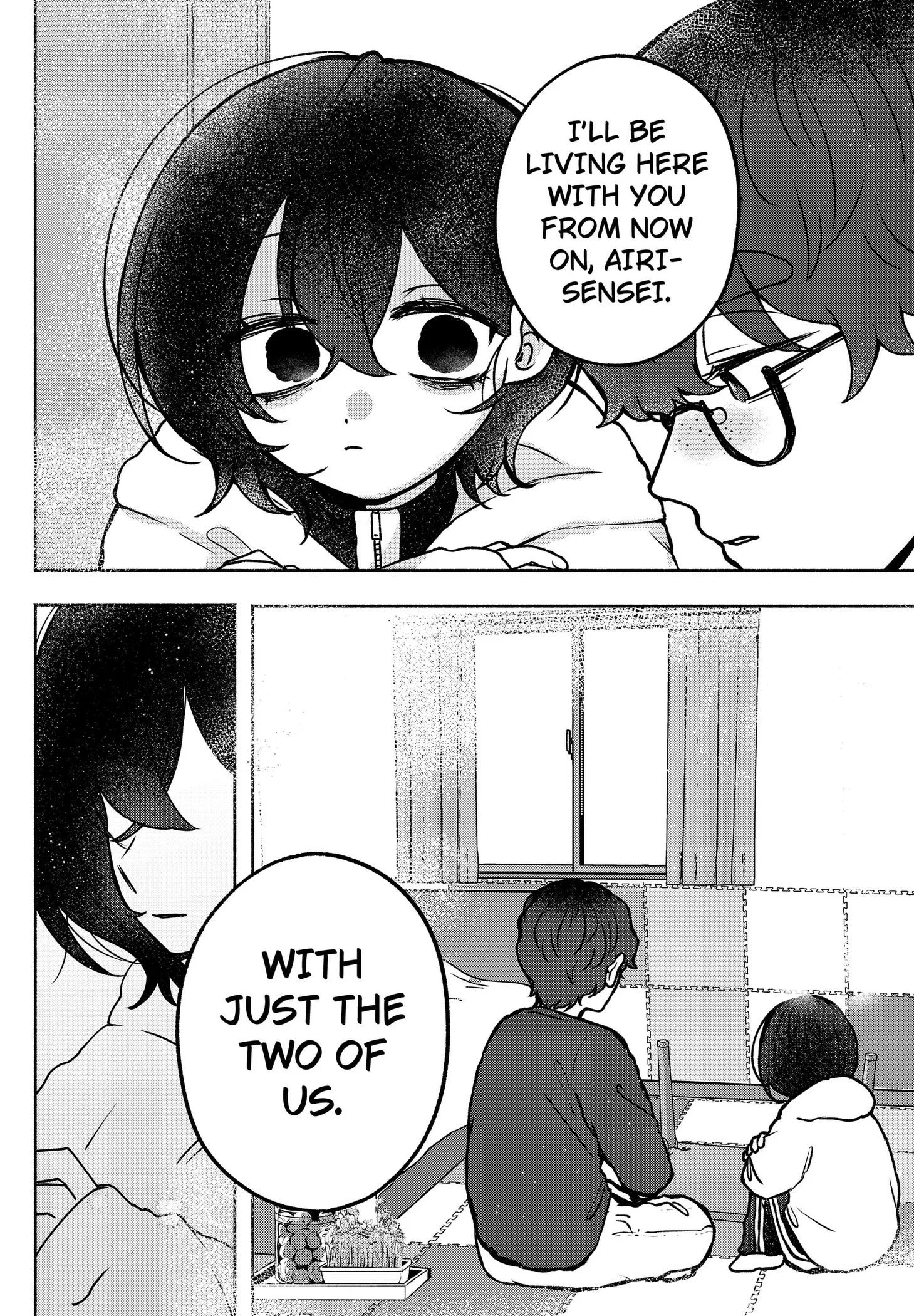 Soon, You'll Paint Your Heart Out - Chapter 3 - Page 15