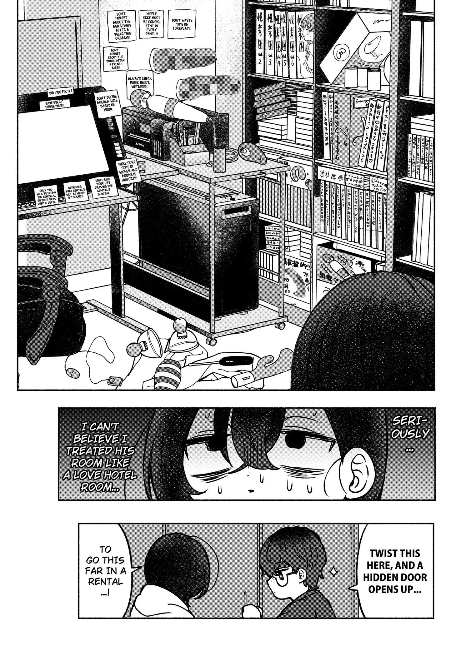 Soon, You'll Paint Your Heart Out - Chapter 3 - Page 17