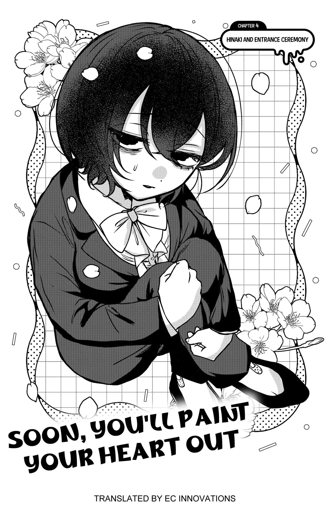 Soon, You'll Paint Your Heart Out - Chapter 4 - Page 1