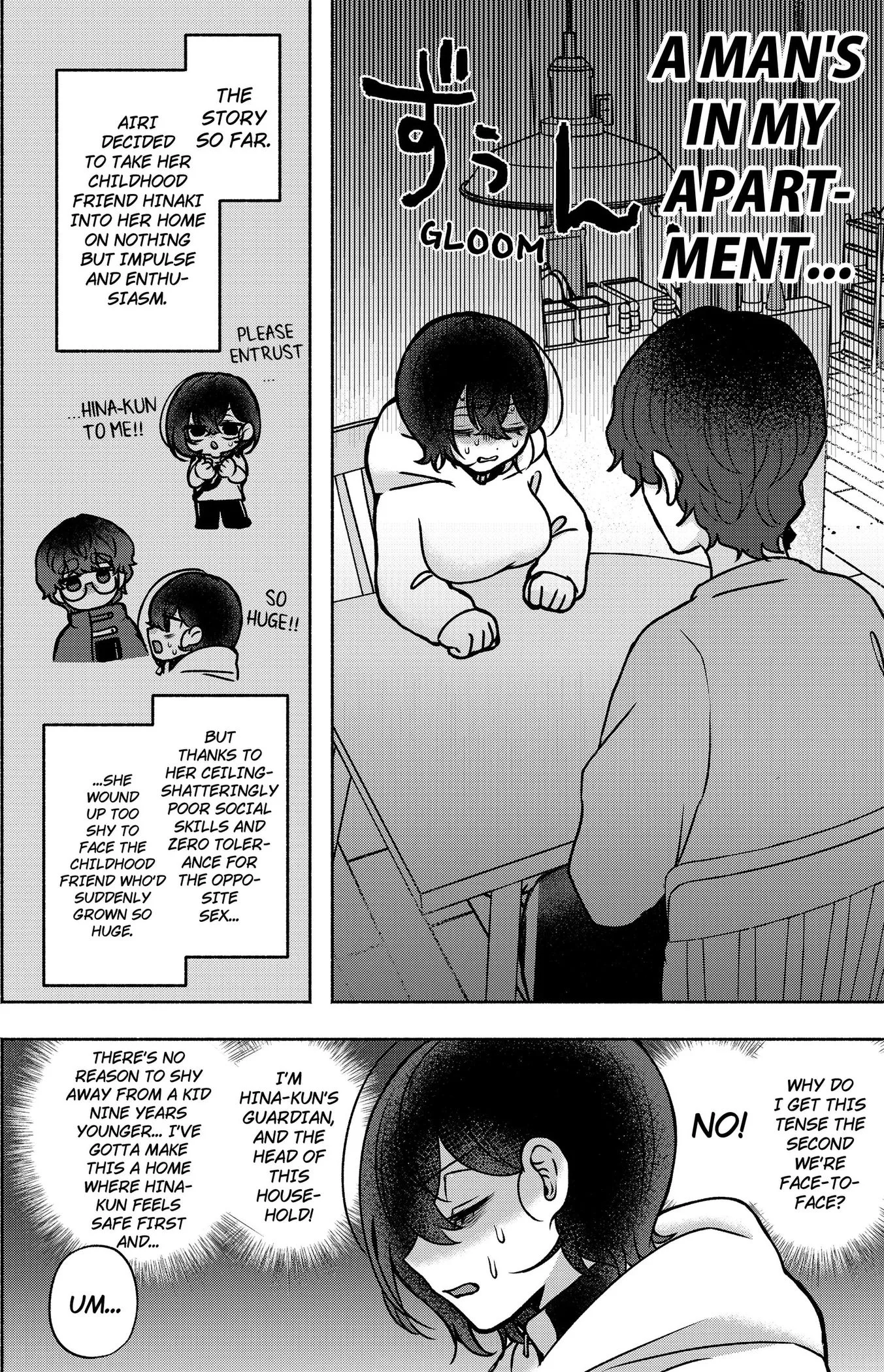 Soon, You'll Paint Your Heart Out - Chapter 4 - Page 3
