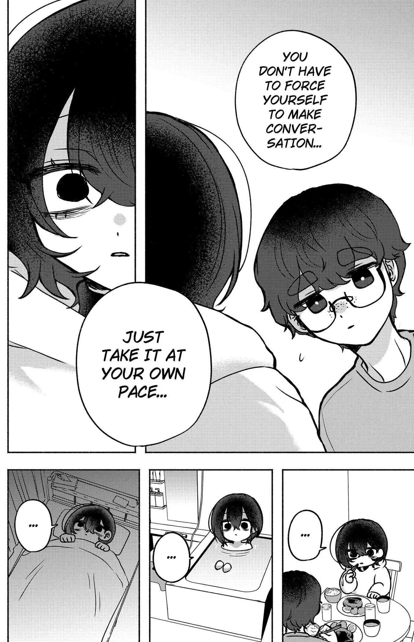 Soon, You'll Paint Your Heart Out - Chapter 4 - Page 4