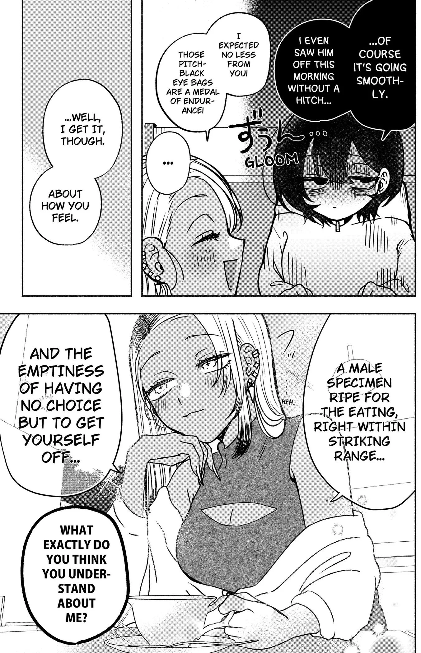 Soon, You'll Paint Your Heart Out - Chapter 4 - Page 7