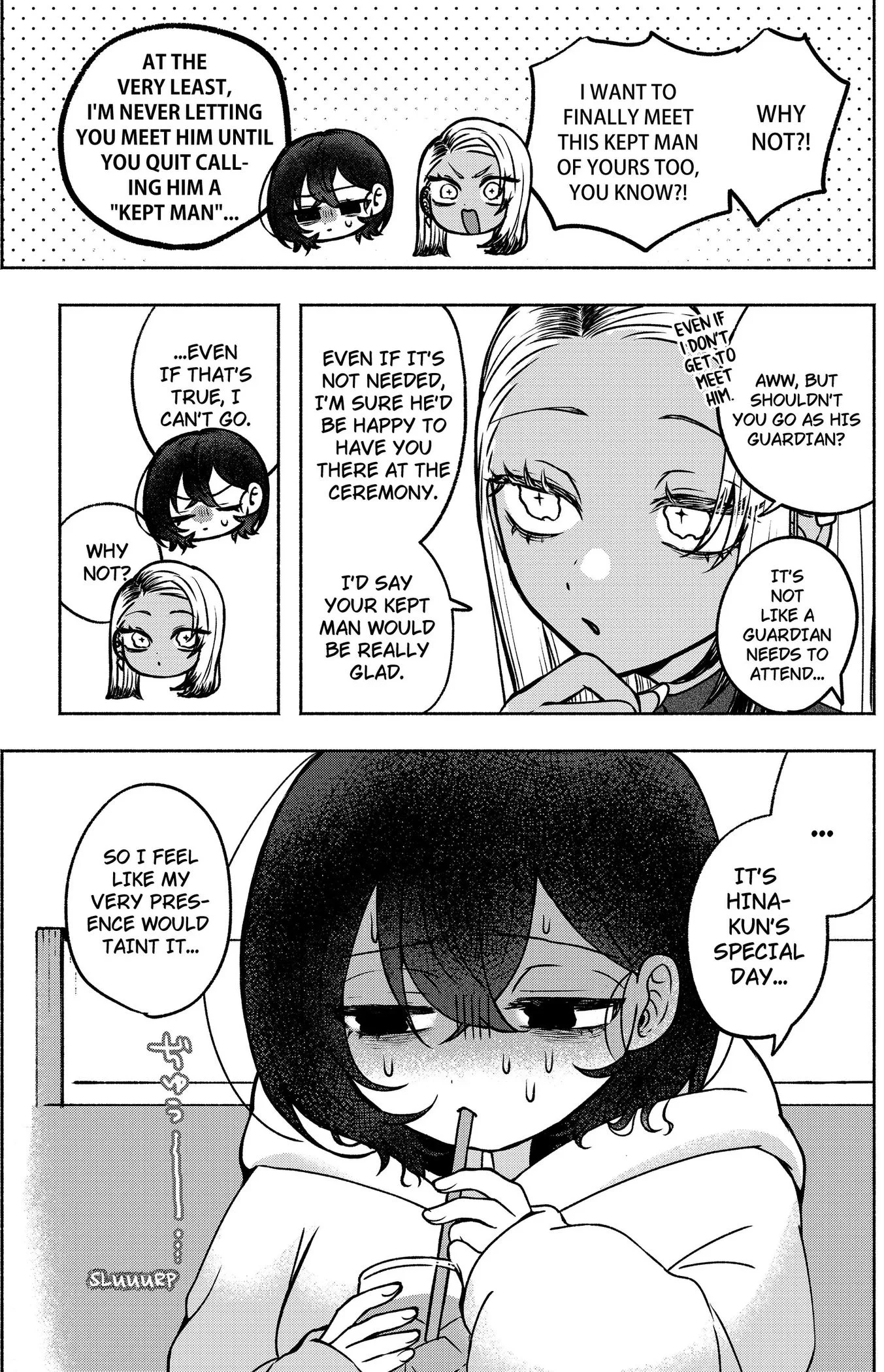 Soon, You'll Paint Your Heart Out - Chapter 4 - Page 9