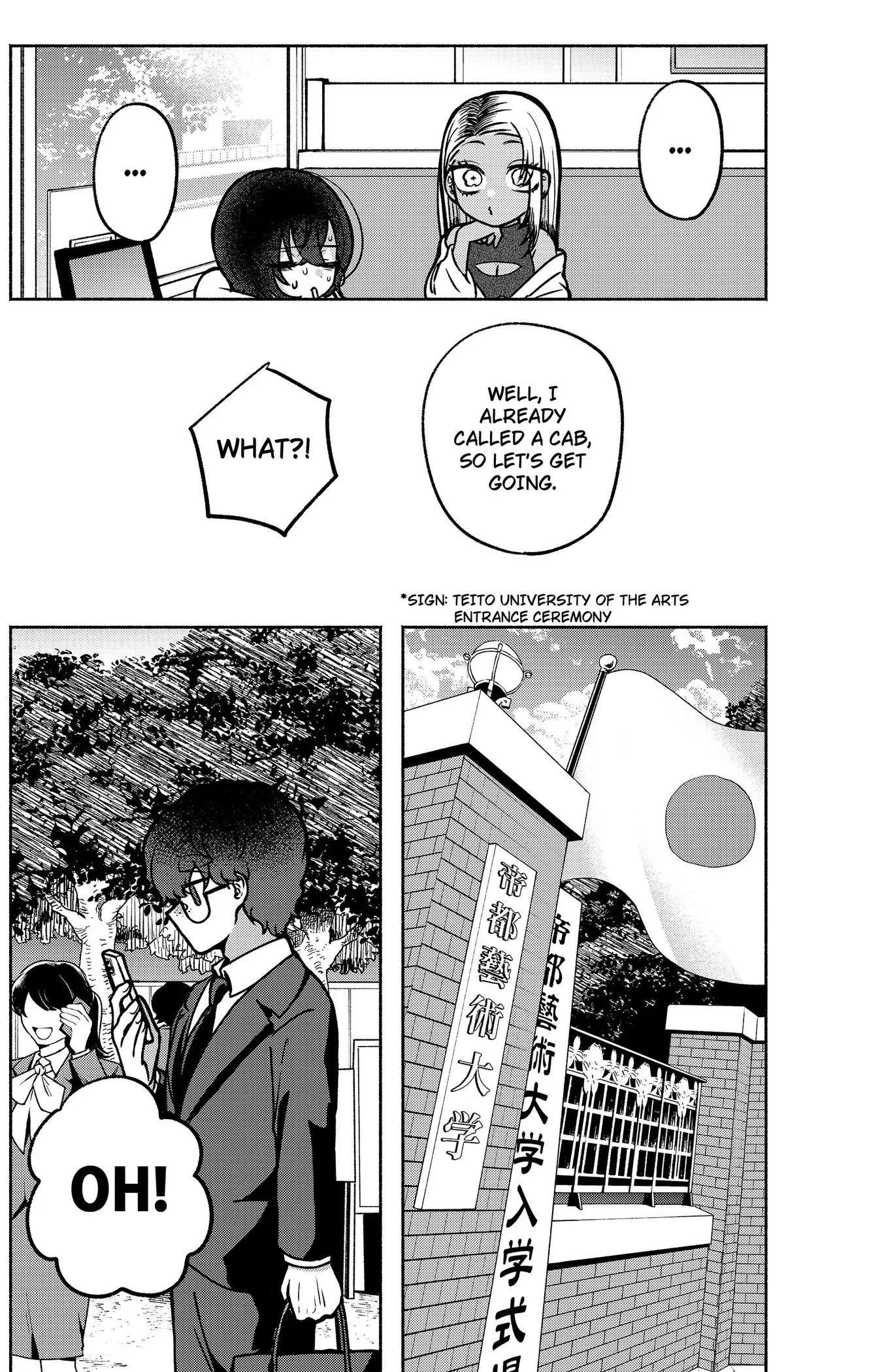 Soon, You'll Paint Your Heart Out - Chapter 4 - Page 10