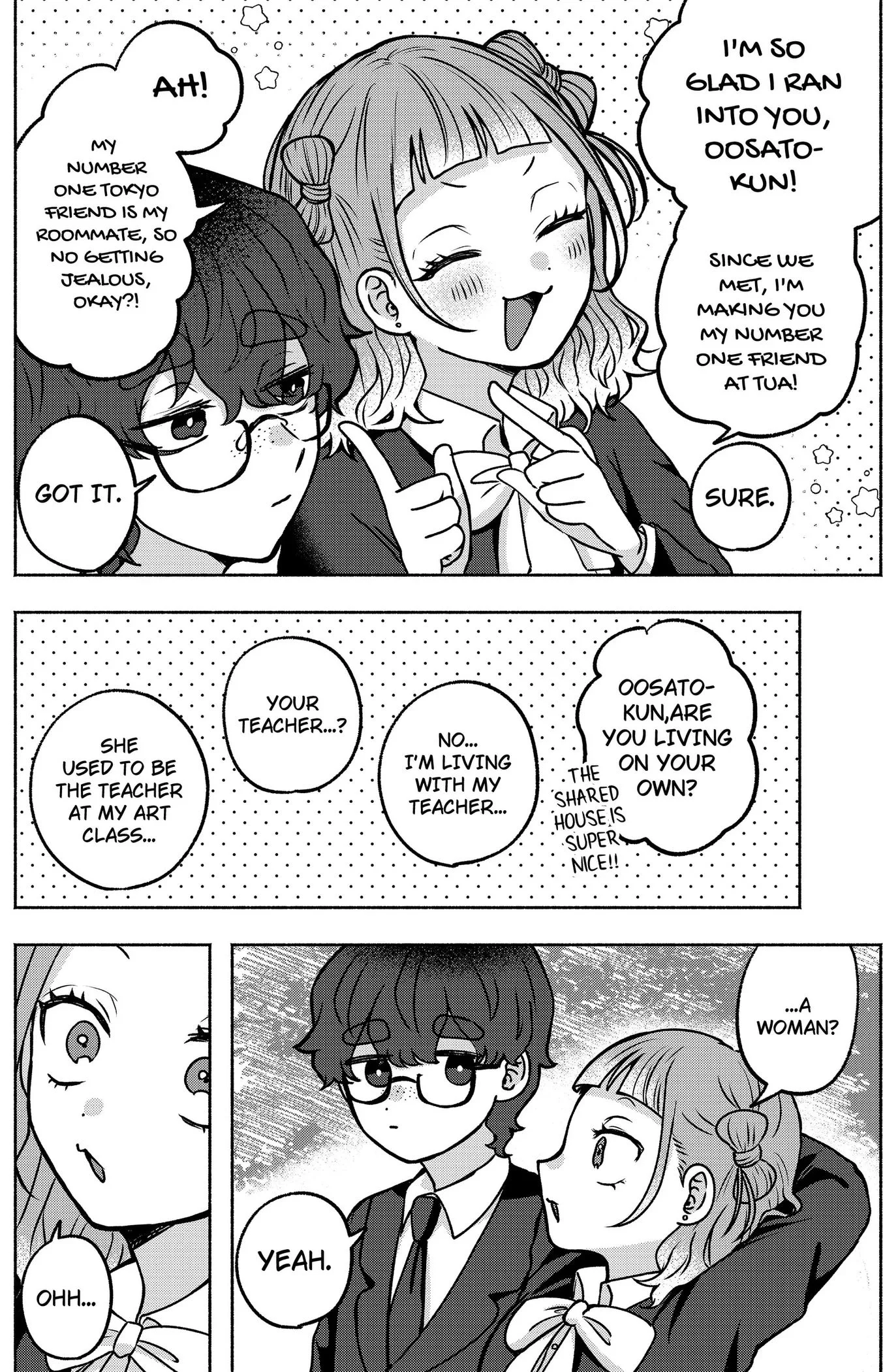 Soon, You'll Paint Your Heart Out - Chapter 4 - Page 12
