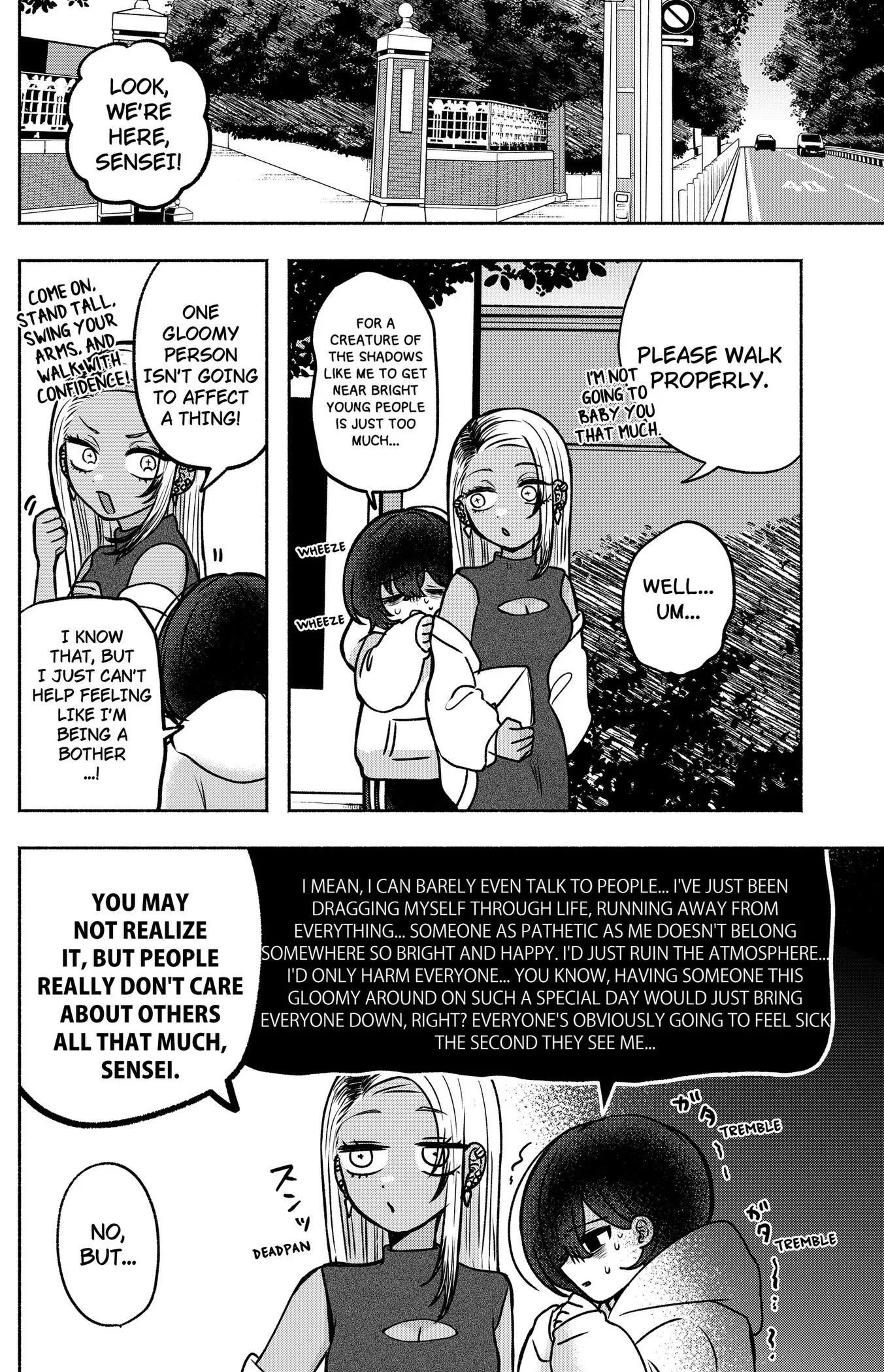 Soon, You'll Paint Your Heart Out - Chapter 4 - Page 14