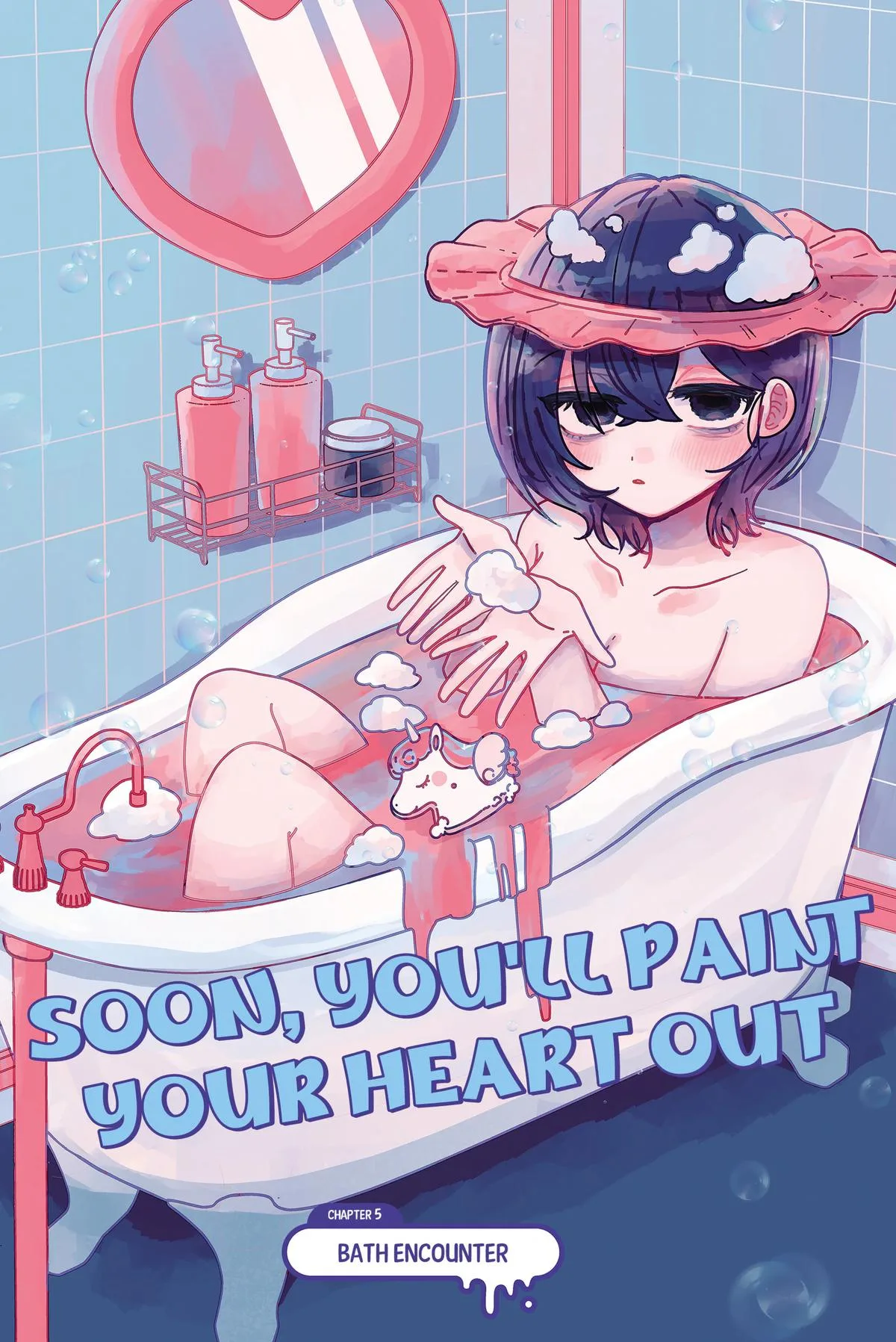 Soon, You'll Paint Your Heart Out - Chapter 5 - Page 1