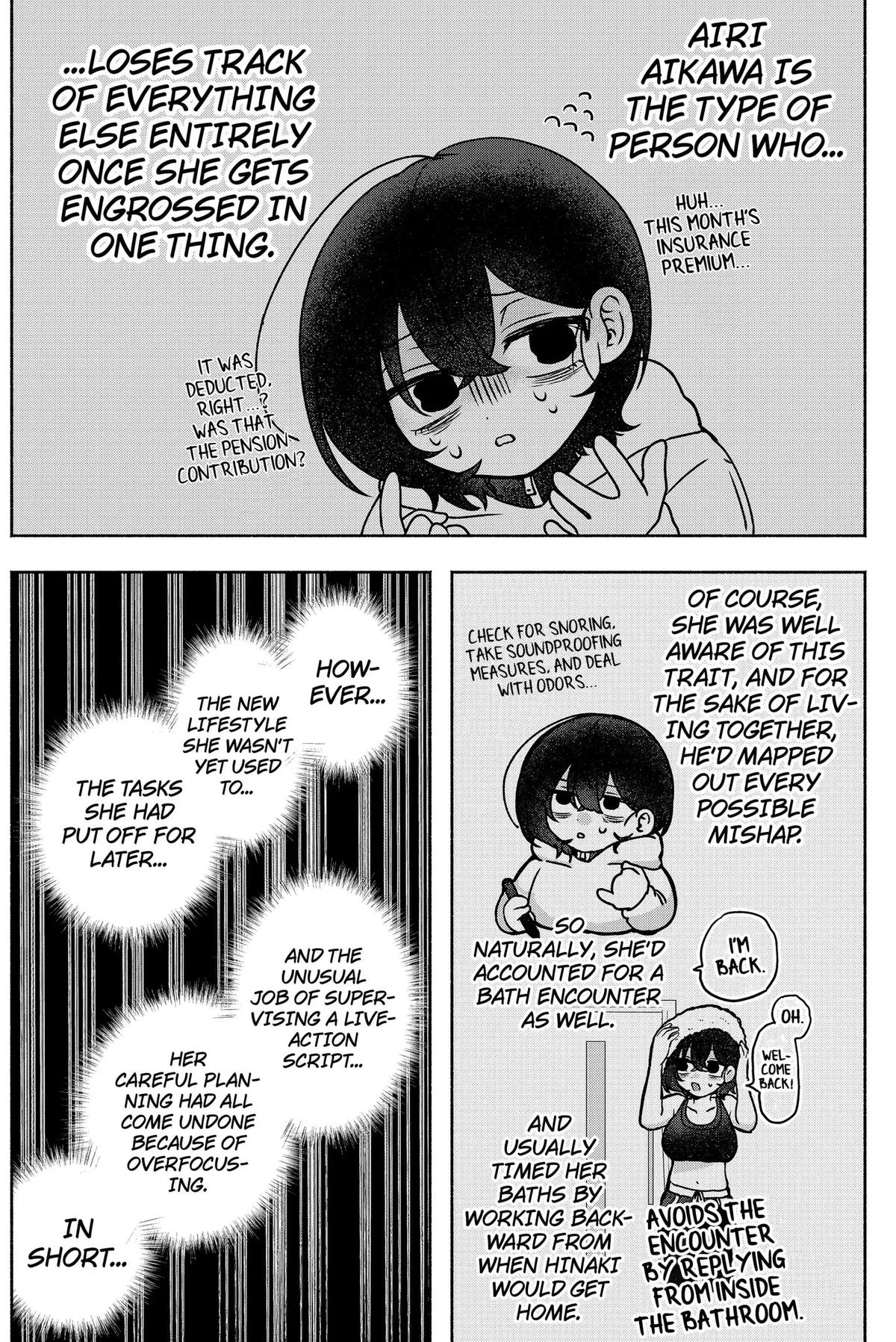 Soon, You'll Paint Your Heart Out - Chapter 5 - Page 5
