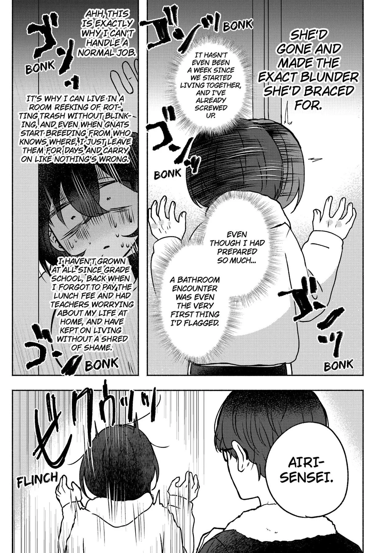 Soon, You'll Paint Your Heart Out - Chapter 5 - Page 6