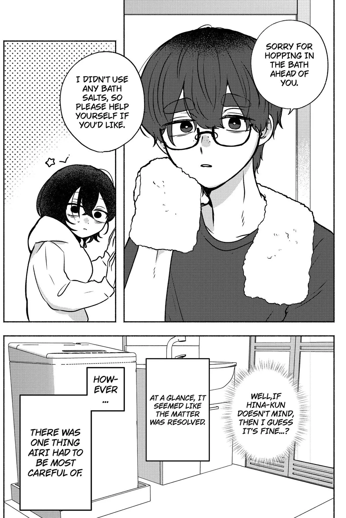 Soon, You'll Paint Your Heart Out - Chapter 5 - Page 7