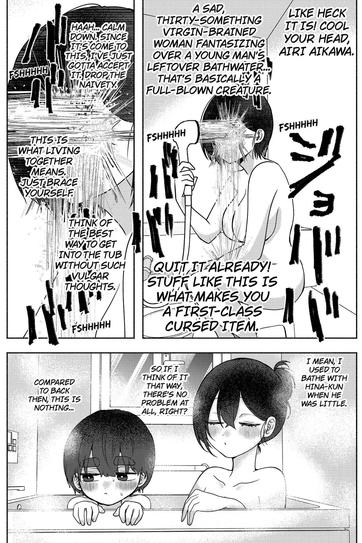 Soon, You'll Paint Your Heart Out - Chapter 5 - Page 12