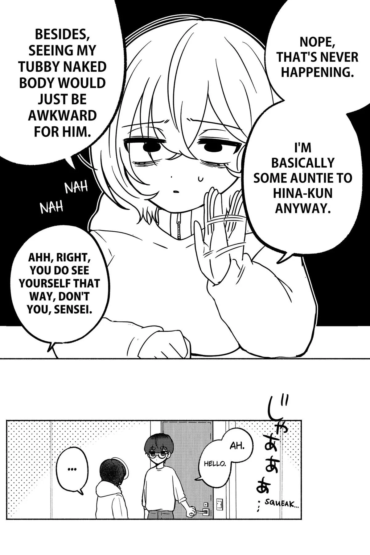 Soon, You'll Paint Your Heart Out - Chapter 5 - Page 17